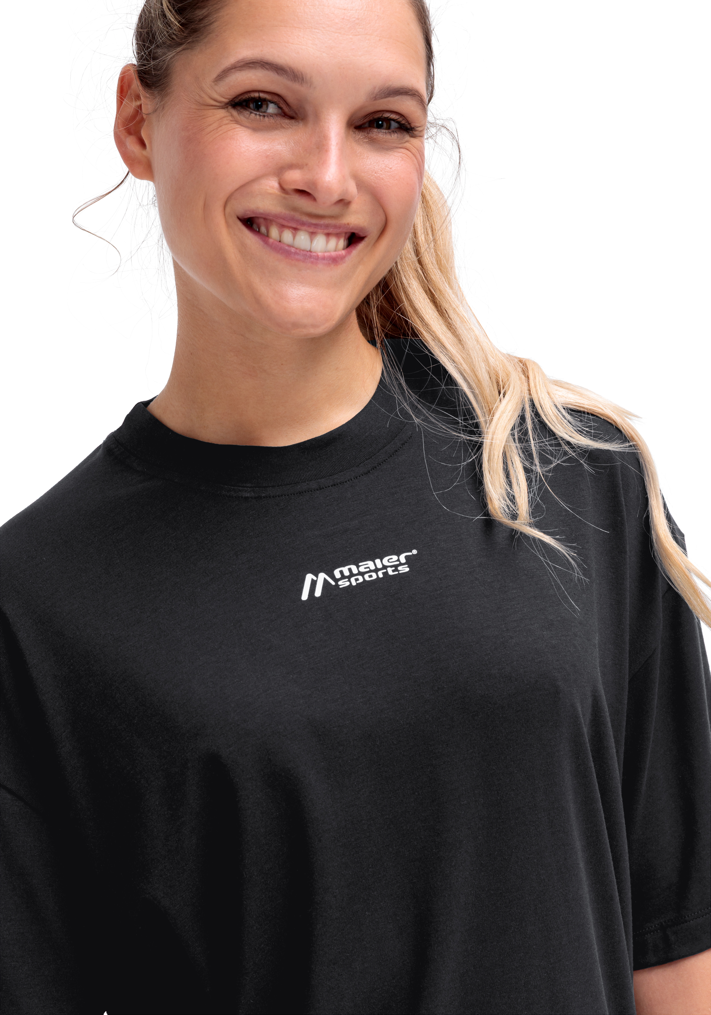 MS FAV TEE T-shirt, Langarm, Erwachsener, Person, Frau, T-shirt, Erwachsener, Weiblich, Person, Frau, T-shirt, Erwachsener, Weiblich, Person, Frau