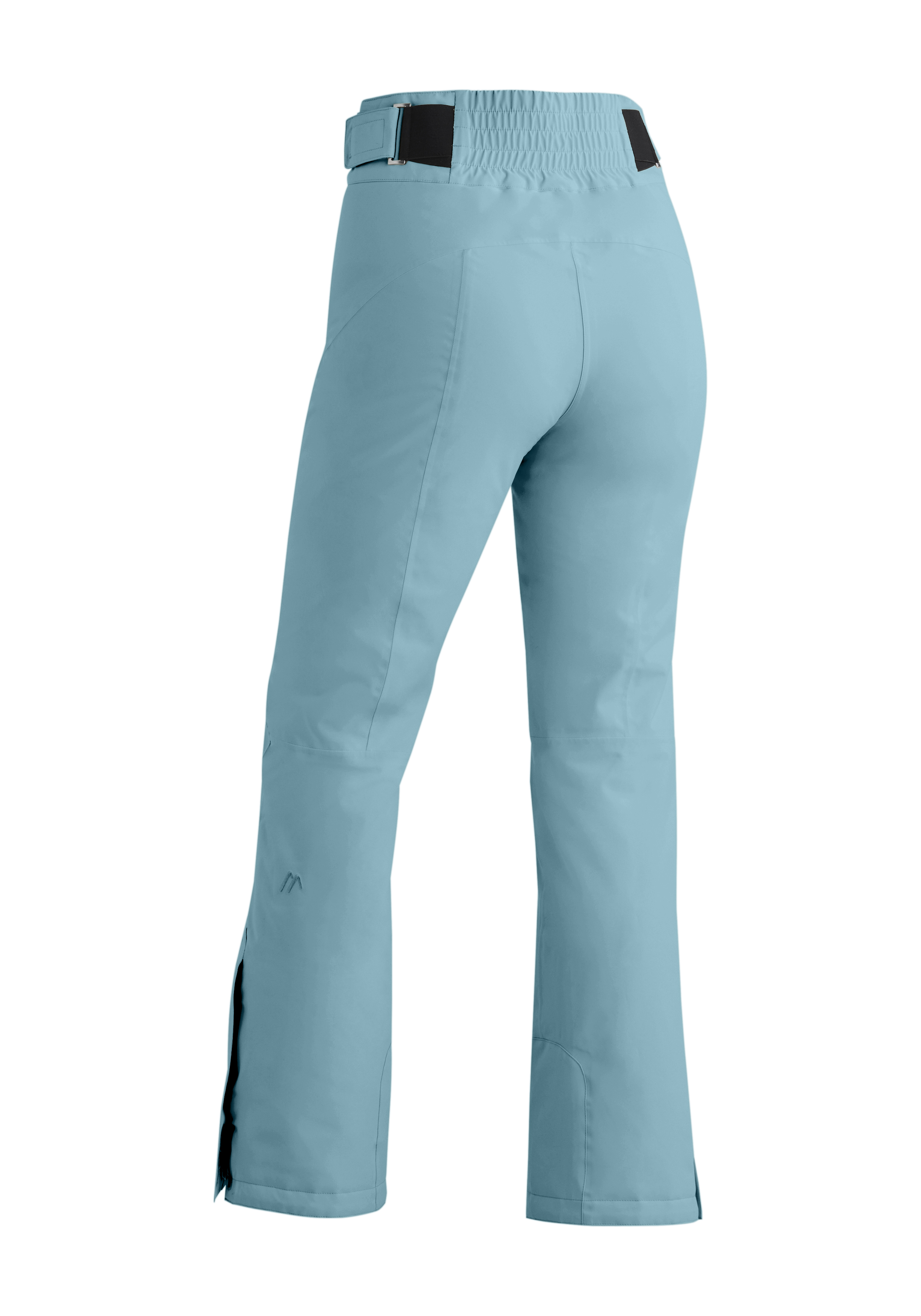 Hose, Hose mit Reißverschluss, Skihose, Softshell, Hose lang