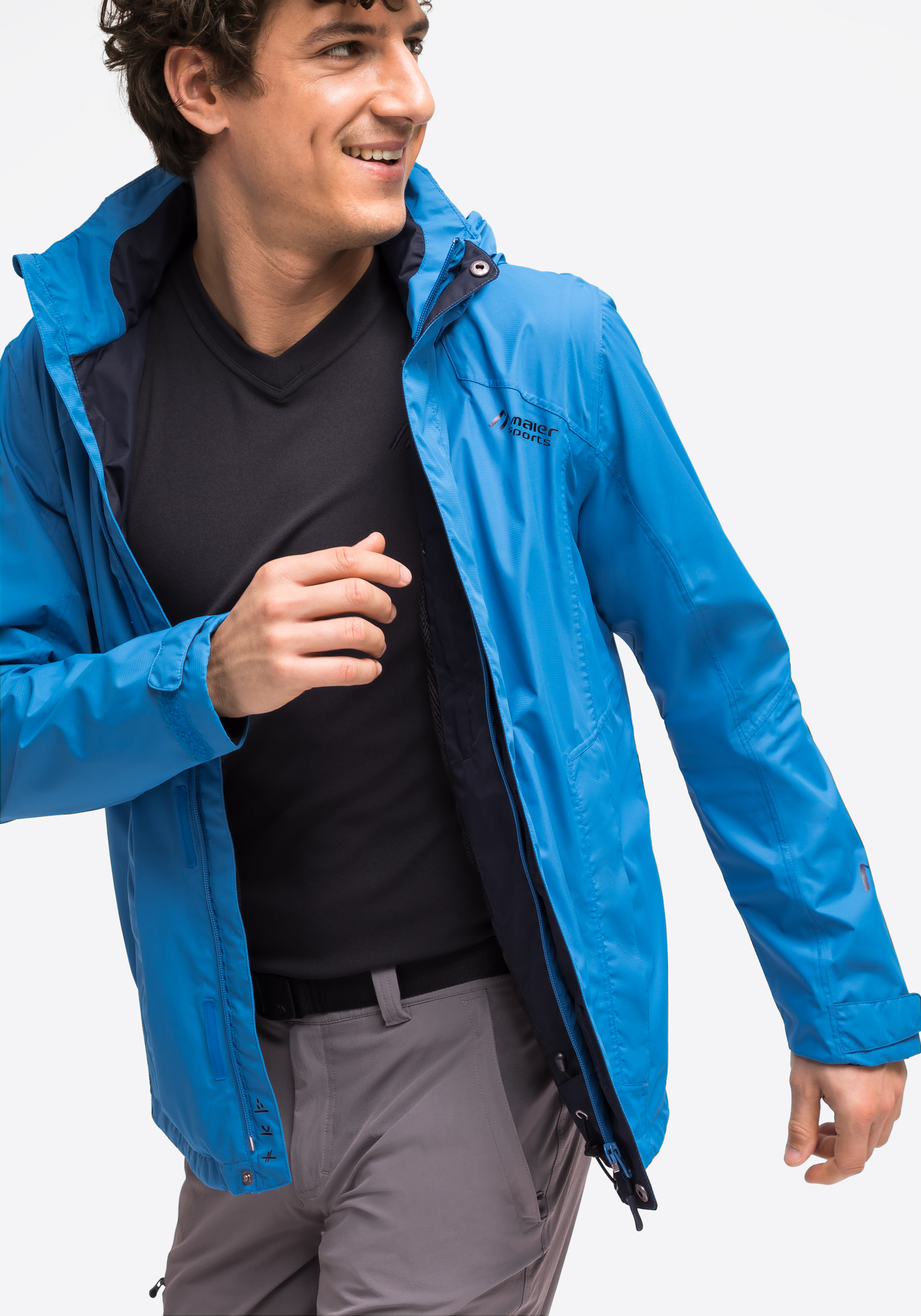 Mantel, Jacke, Erwachsener, Mann, Person