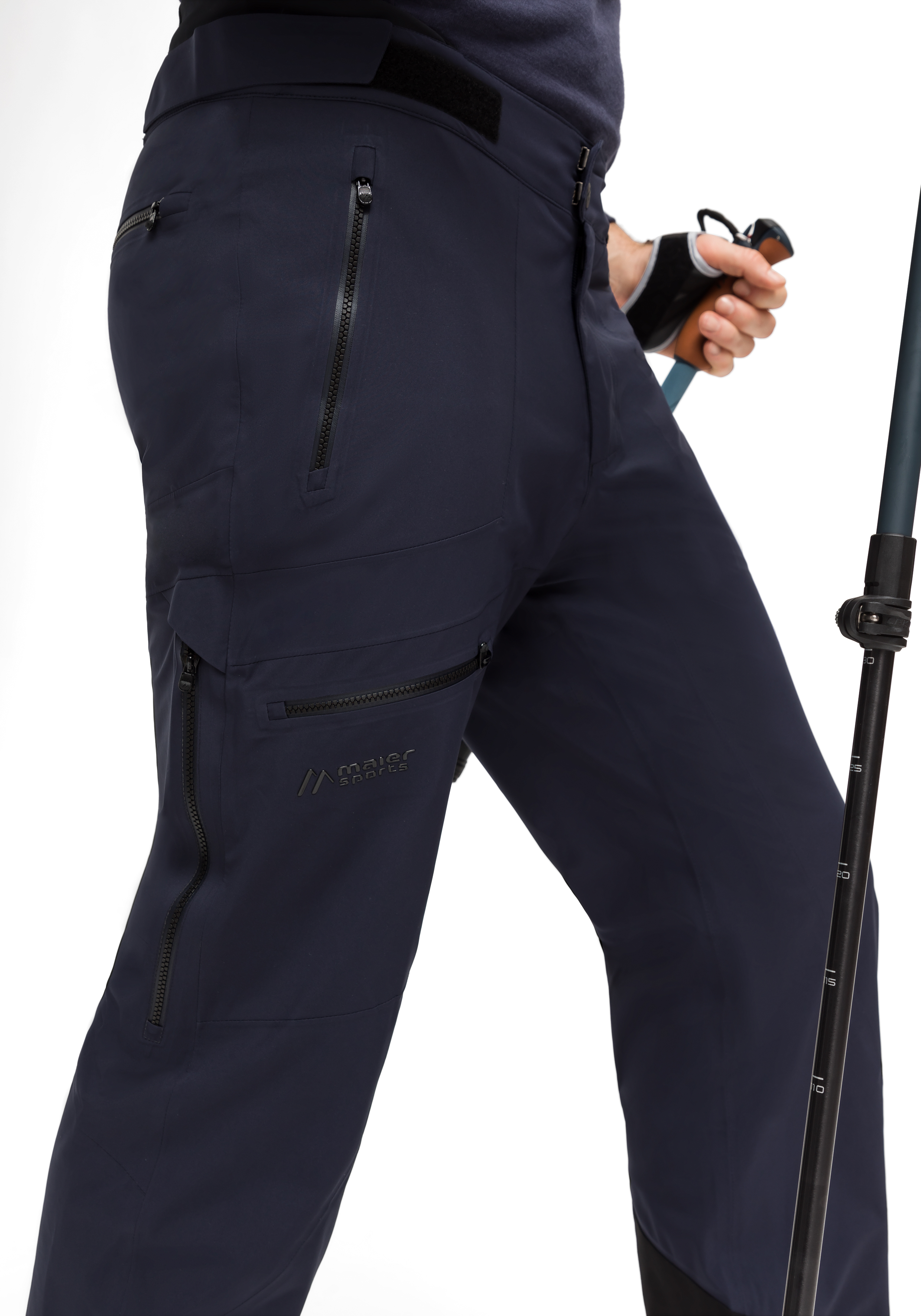 Liland P3 Pants M Hosen, Erwachsener, Männlich, Mann, Person, Hose, Outdoor-Hose, Zip-Hosen, Schneehose, Trekking-Hose