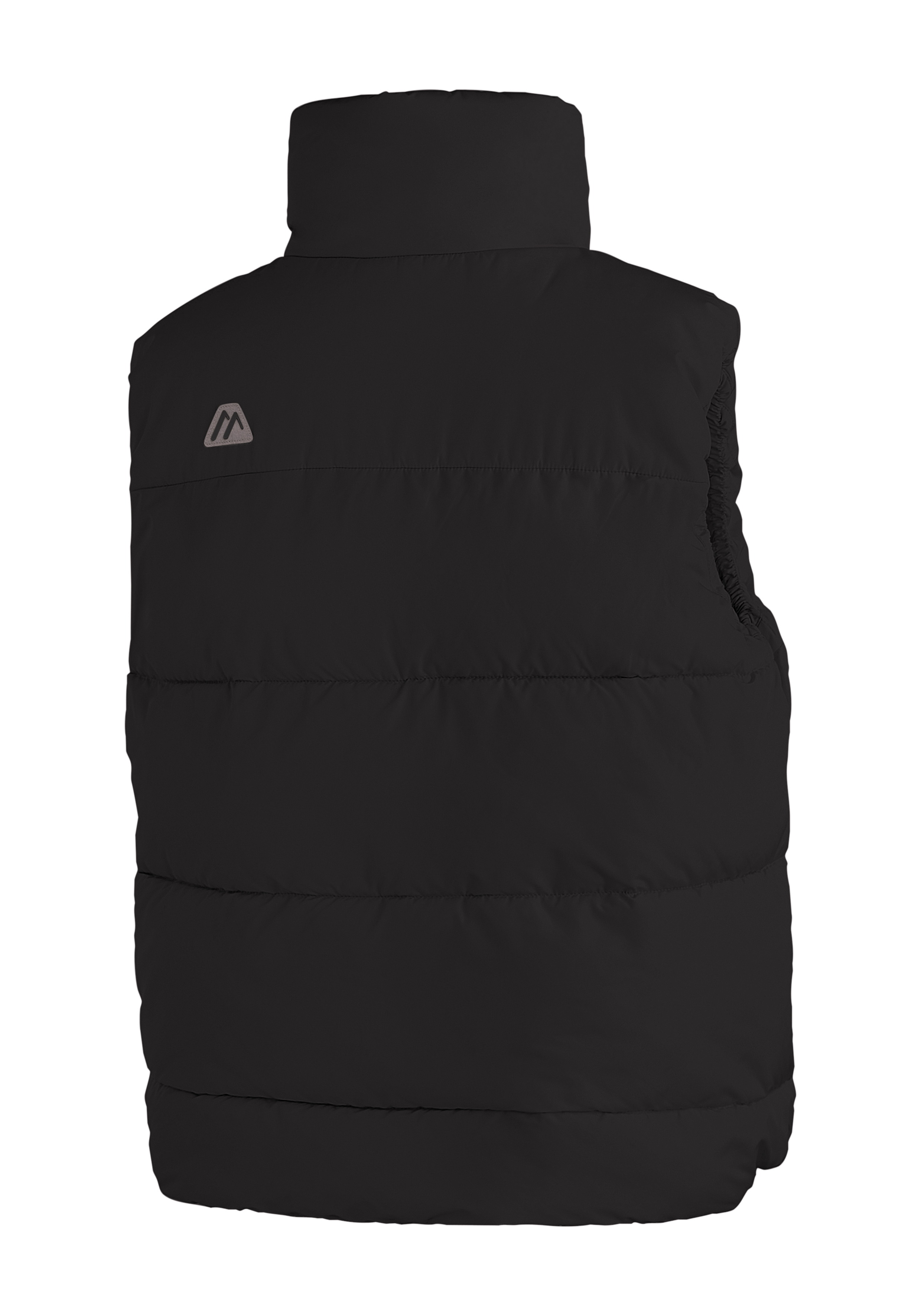 Heatcore Vest W 2.0 puffer, west, Daunenweste, Schwarz, Body warm
