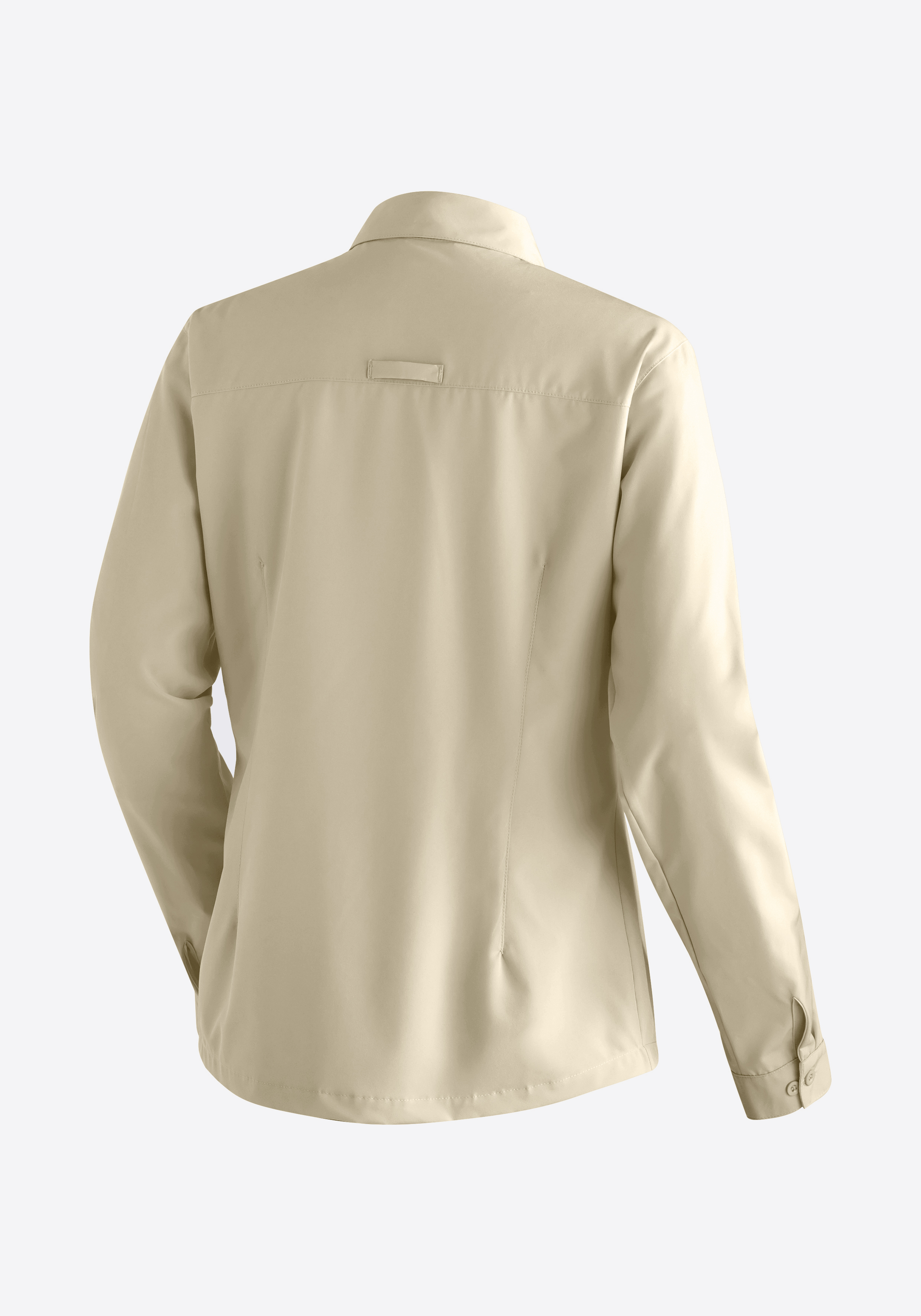 Langarm, Mantel, Hemd, Bluse, Jacke