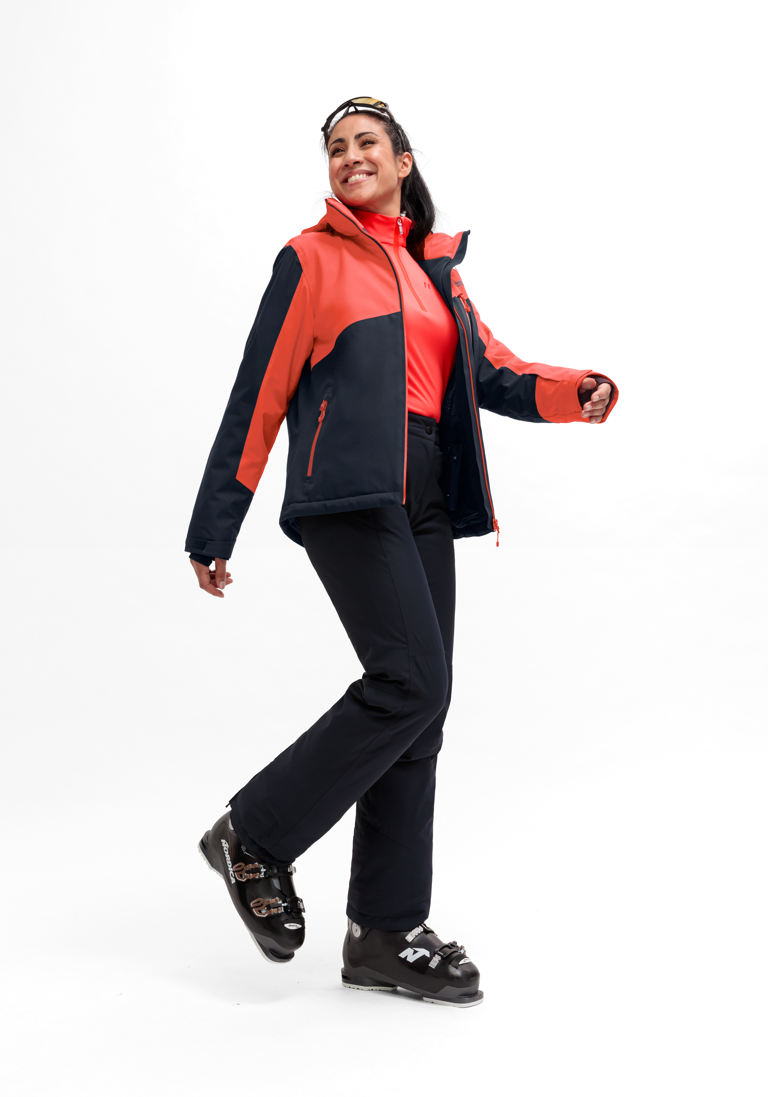 Langarm, Mantel, Jacke, Schuh, Person, Langarm, Mantel, Jacke, Schuh, Person