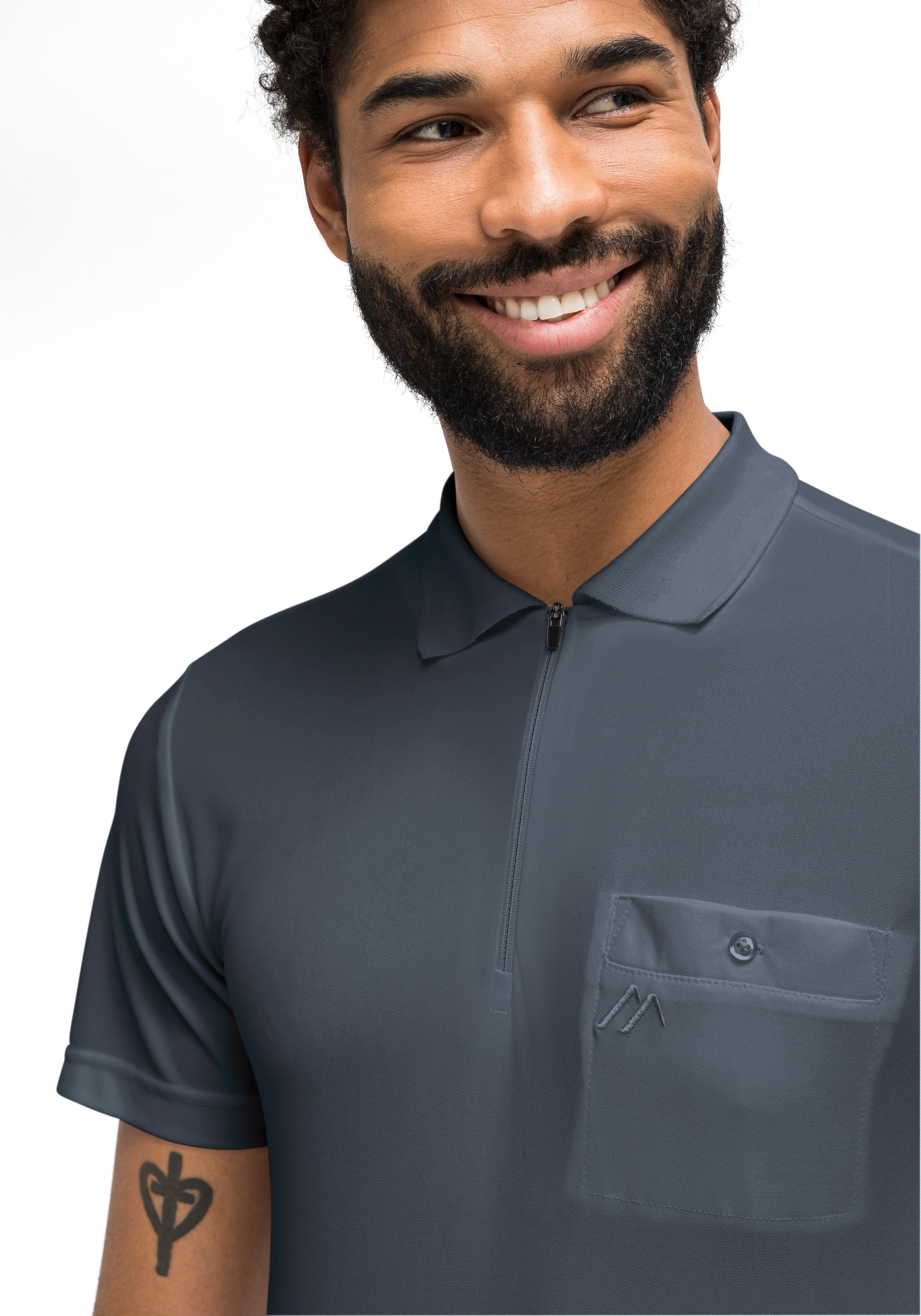 Arwin 2.0 Gesicht, Kopf, Person, Lächeln, T-Shirt, T-shirt, Gesicht, Kopf, Person, Mann