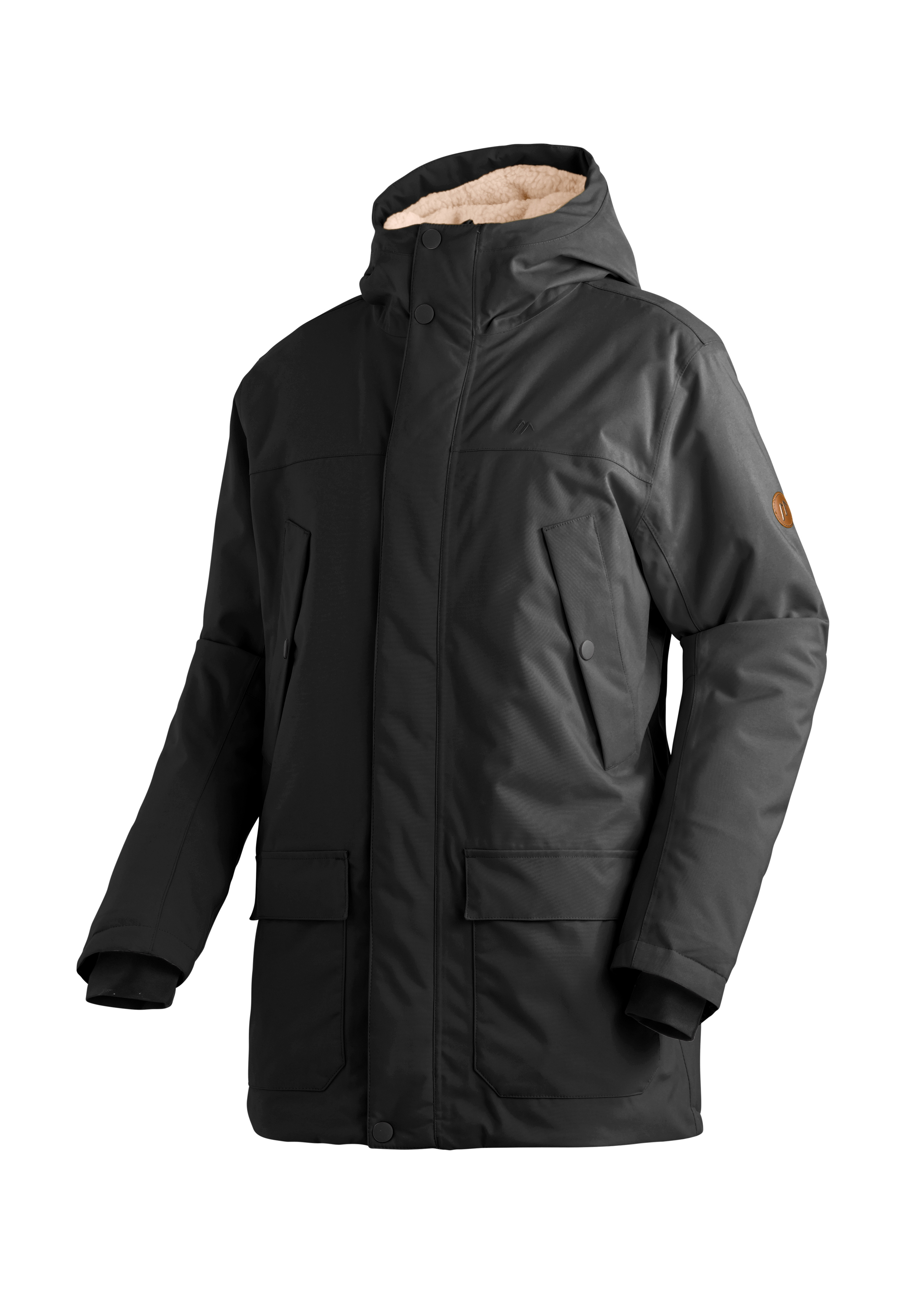 SENNE Bekleidung, Mantel, Jacke, Bekleidung, Mantel, Jacke, Bekleidung, Mantel, Jacke, Winterjacke, Herrenjacke, Reißverschluss, Fleecefutter, Taschen