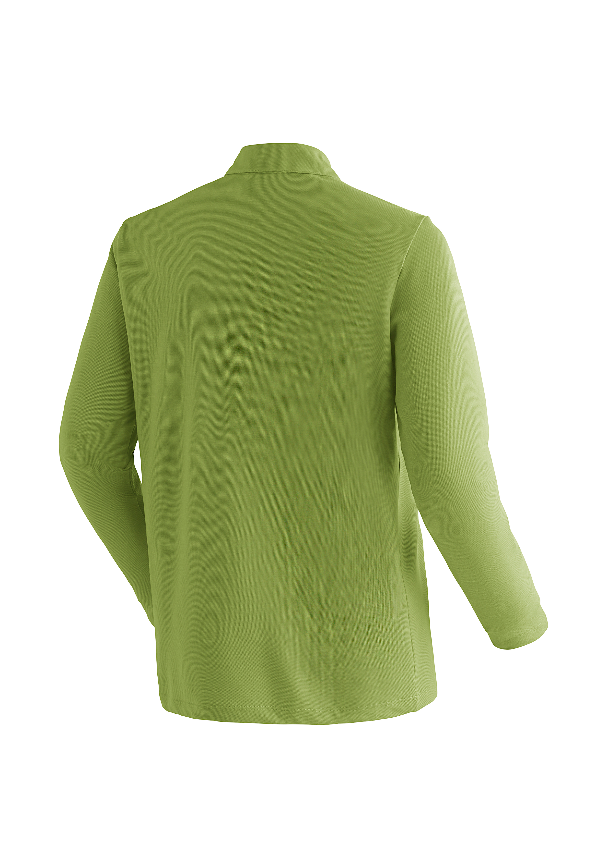 Long Pique Polo M Bekleidung, Langarm, Ärmel, Vlies, Pullover, jacke, bluse, langärmlig, grün, einfarbig