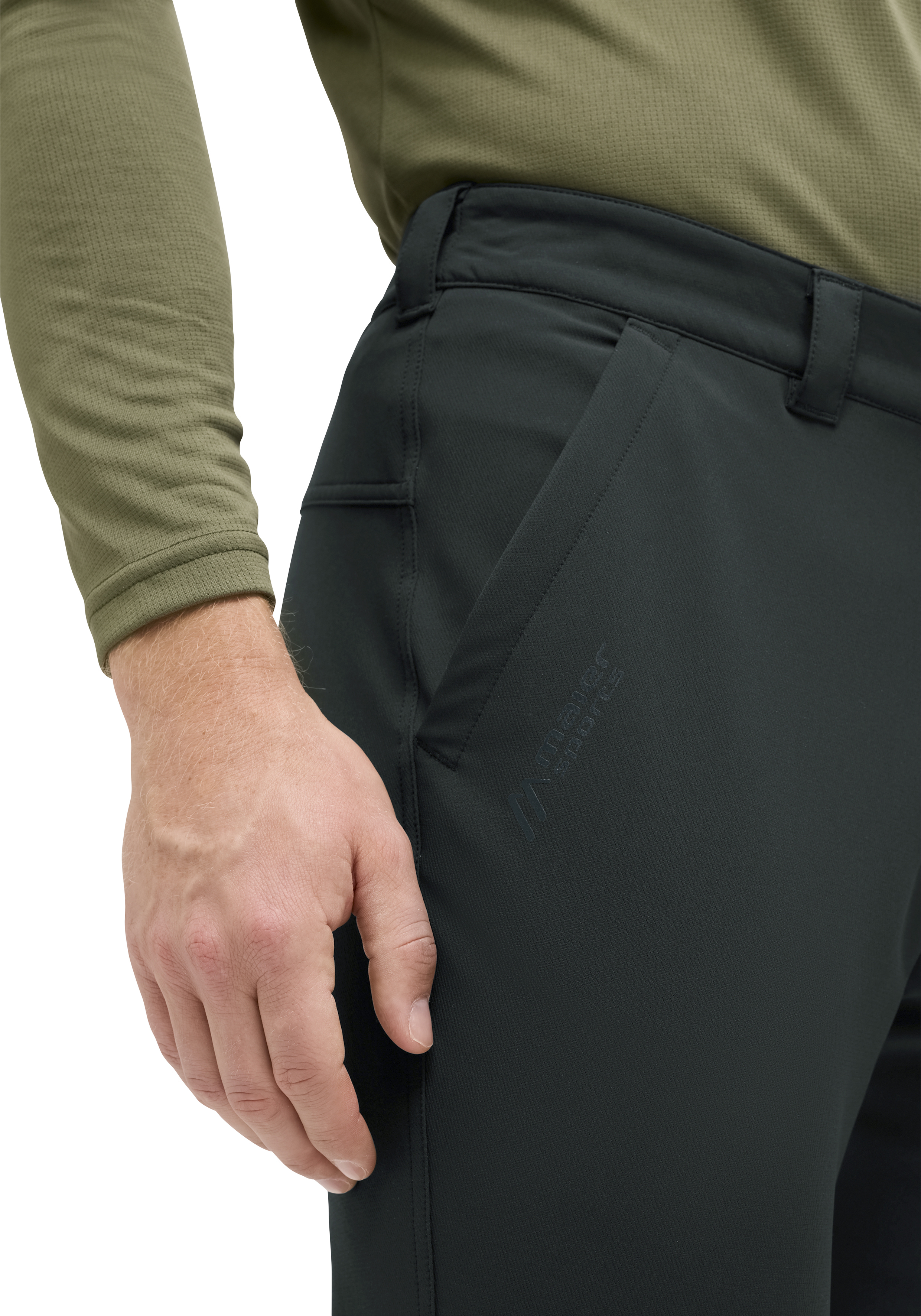 hose, hosenbeine, sporthose, twill, dunkelgrün