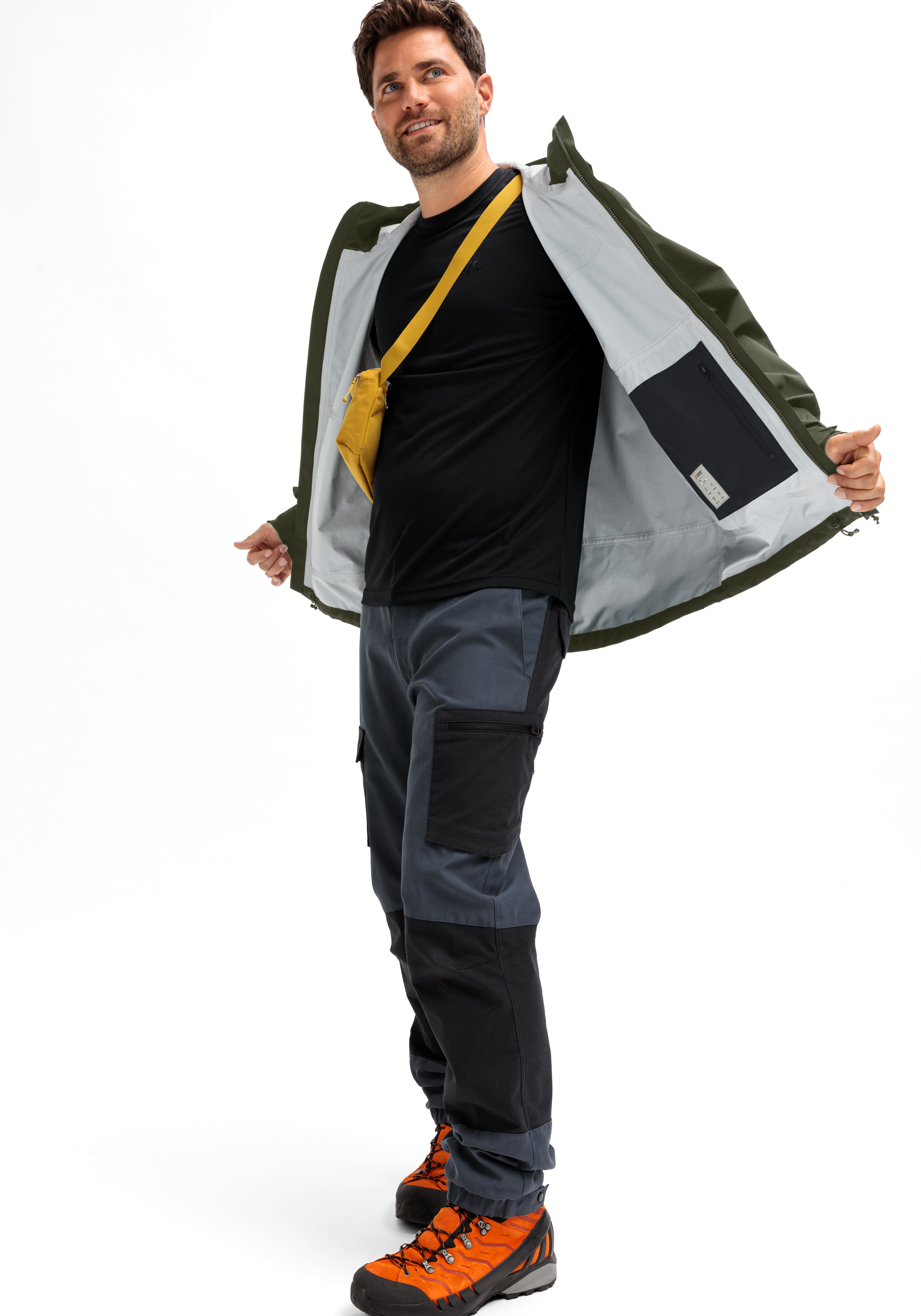 jacket, outerwear, green, hooded, zipper