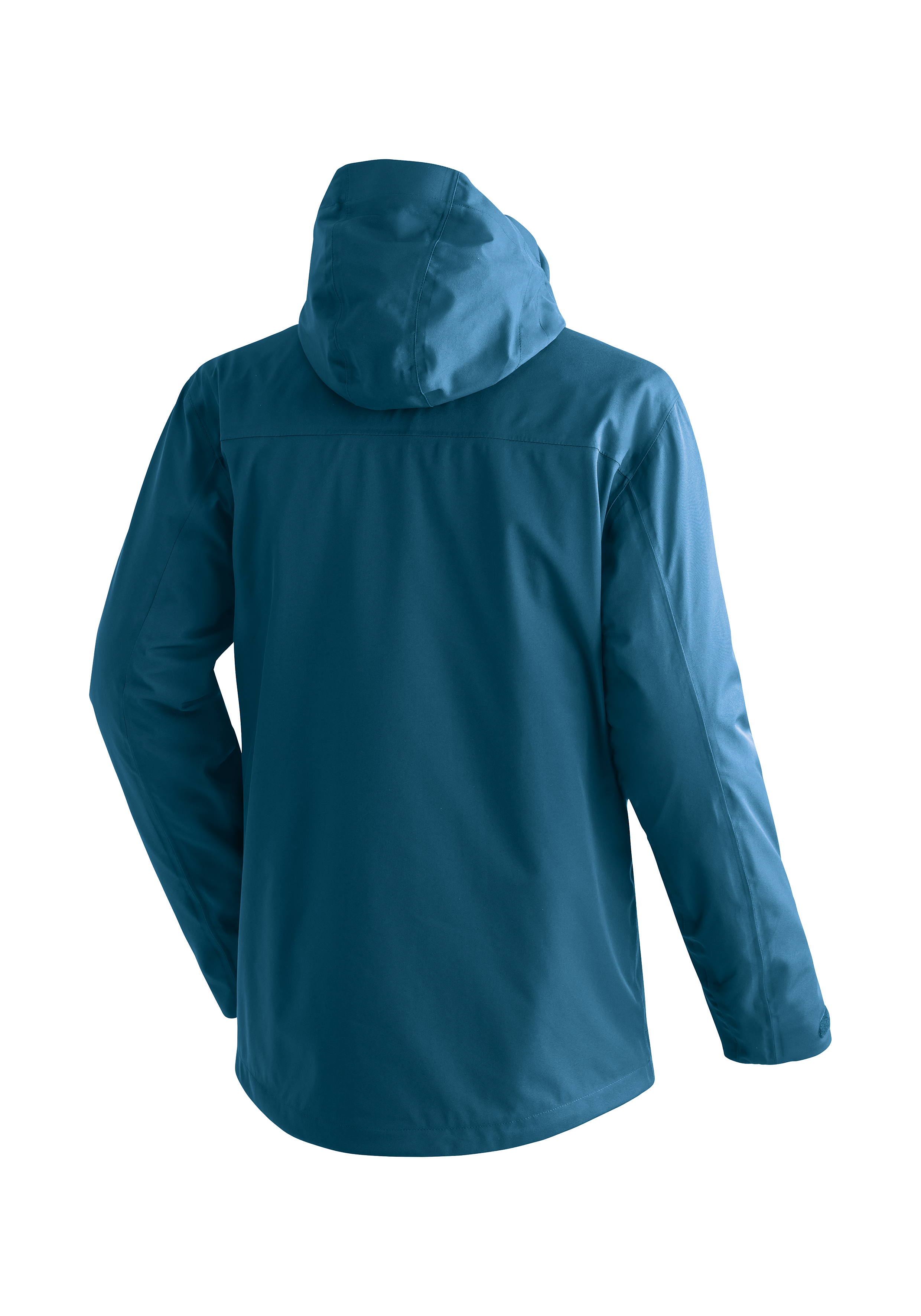 Mantel, Langarm, Jacke, Kapuzenpulli, Fleece