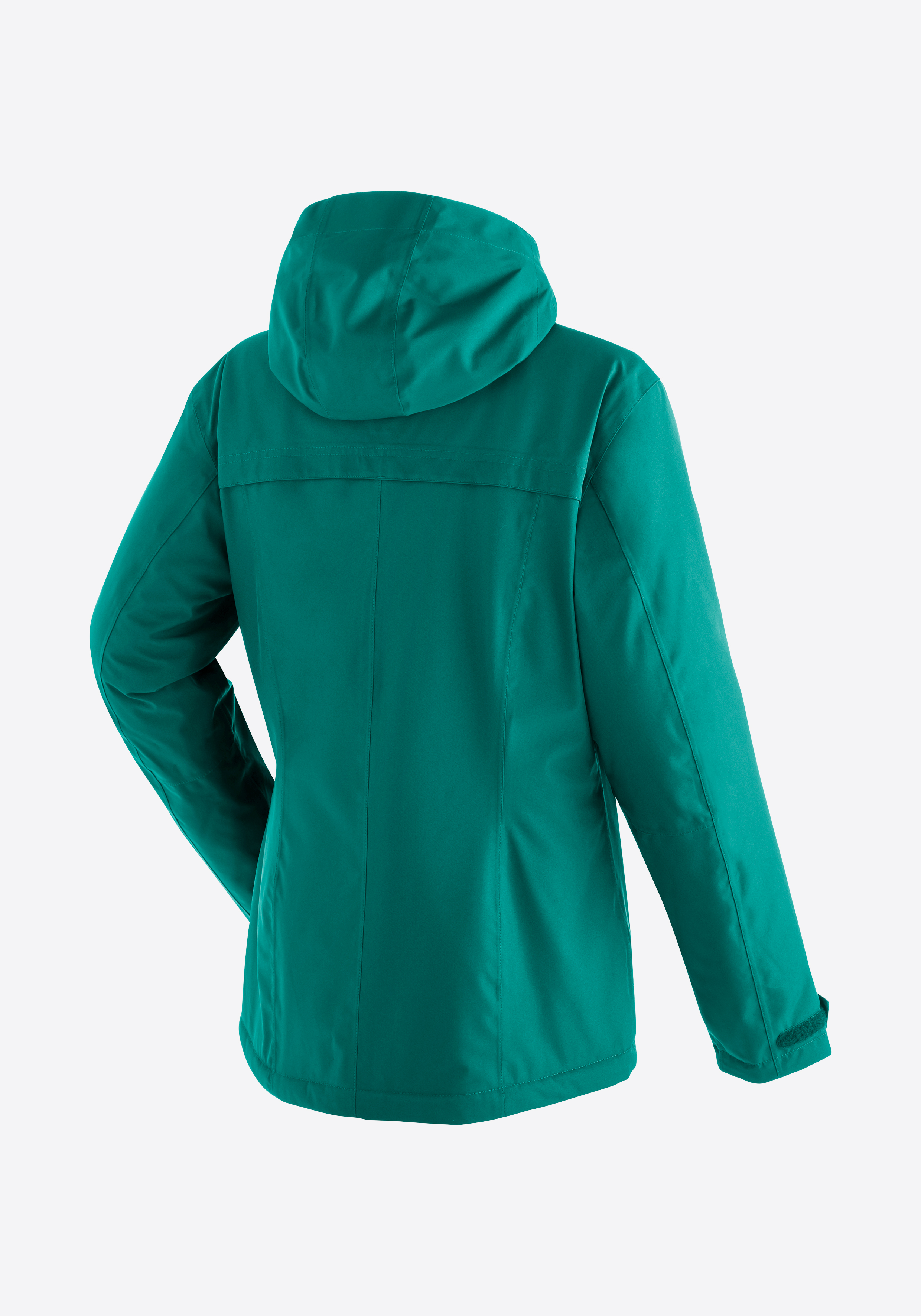 Mantel, Jacke, Kapuzenpulli, Kapuze, Langer Ärmel