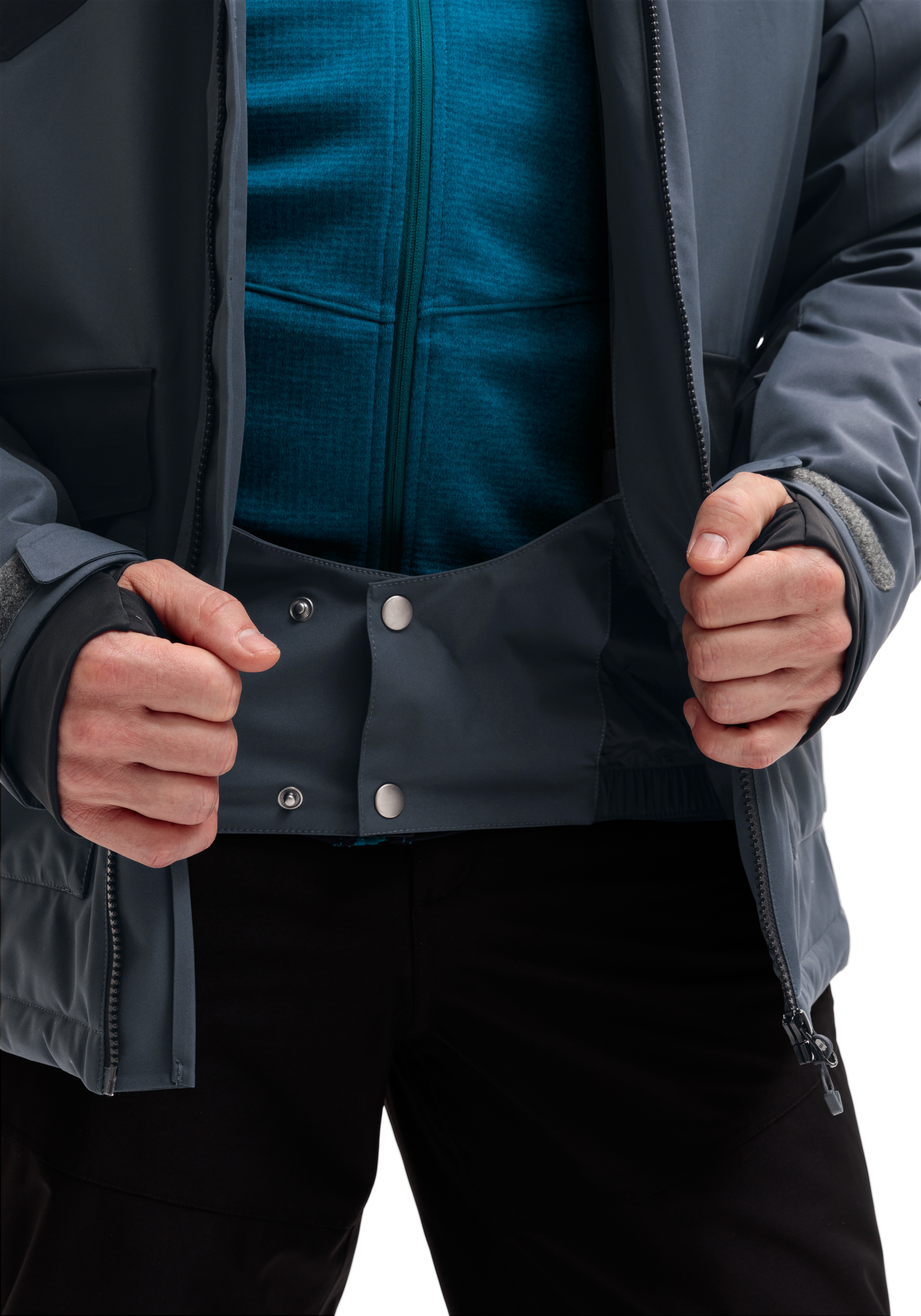 Mantel, Jacke, Blazer, Langarm, Hosen