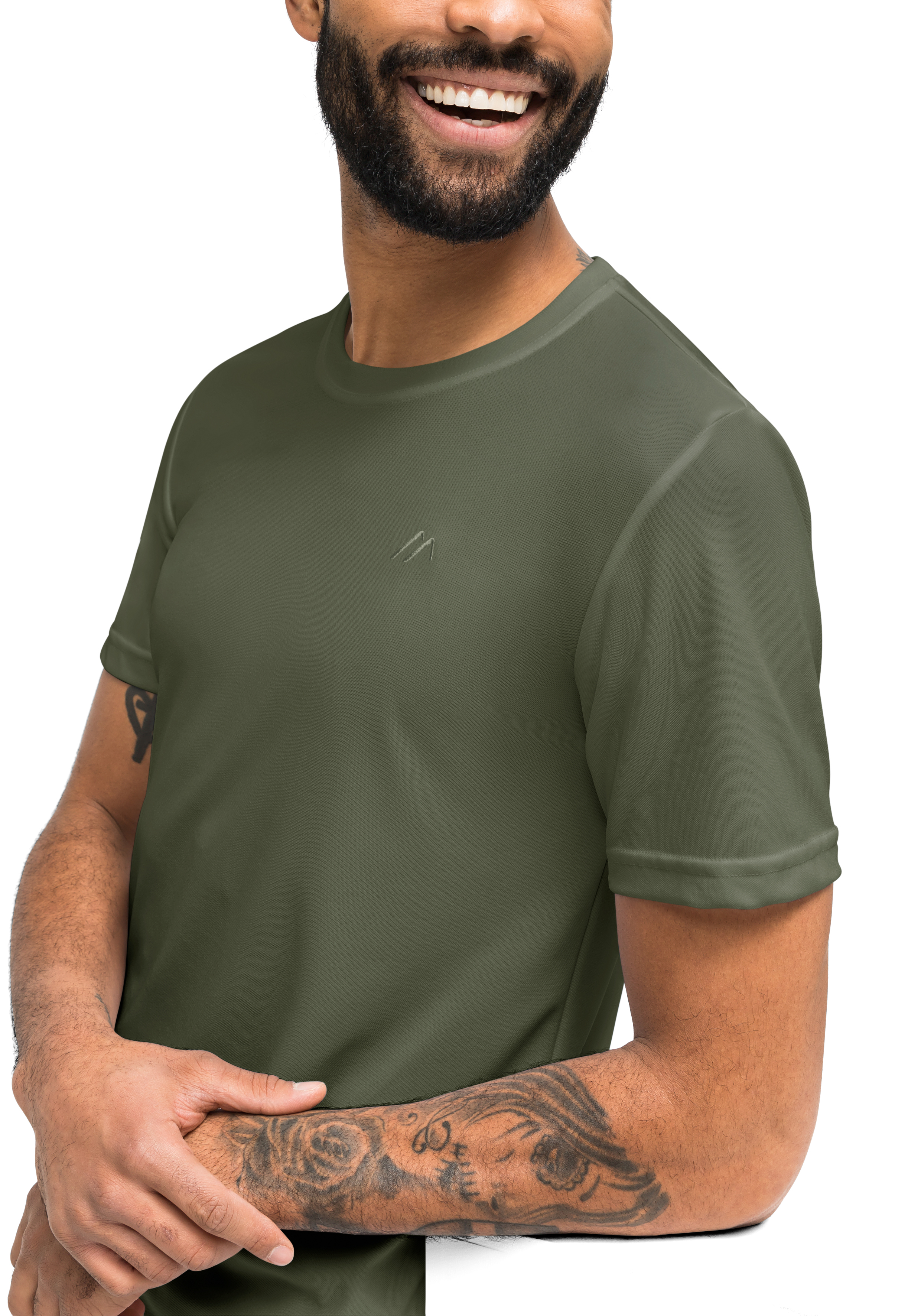 Walter T-shirt, Person, Tätowierung, Erwachsener, Mann
