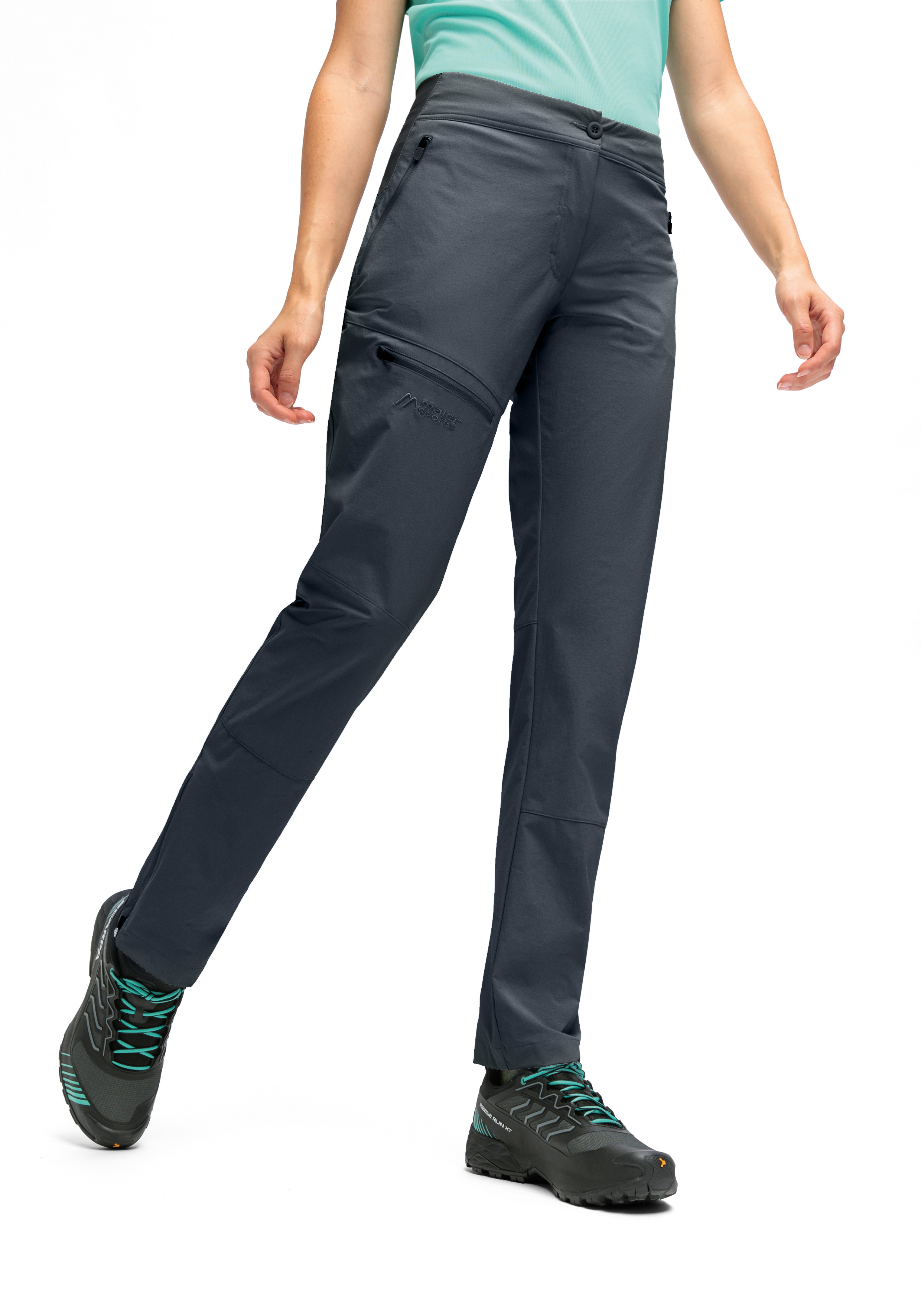 Inara slim Vario Bekleidung, Hosen, Jeans, Person, Bekleidung, Hosen, Jeans, Person, Schuh
