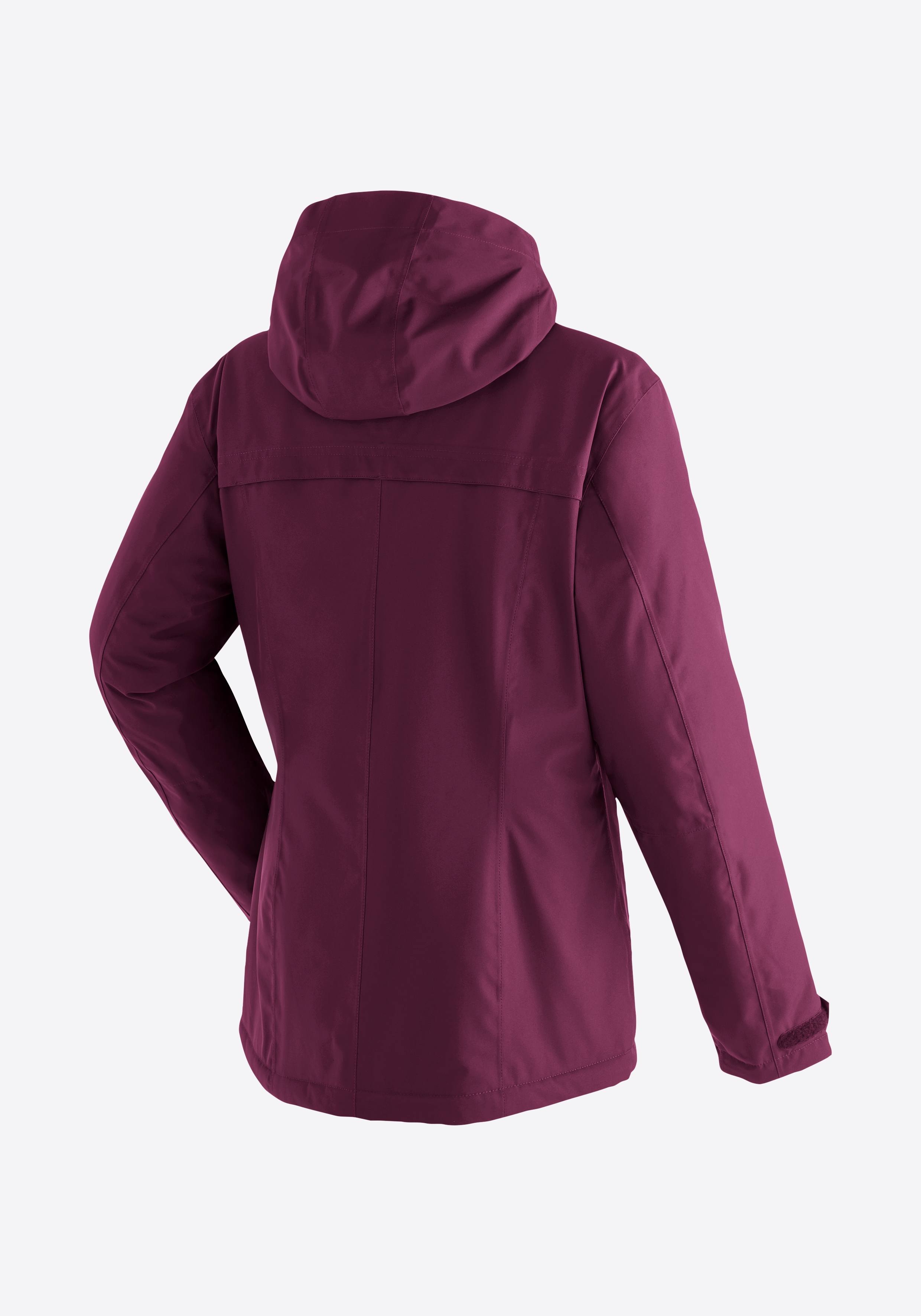 Mantel, Jacke, Kapuzenpulli, Kapuze, Langer Ärmel