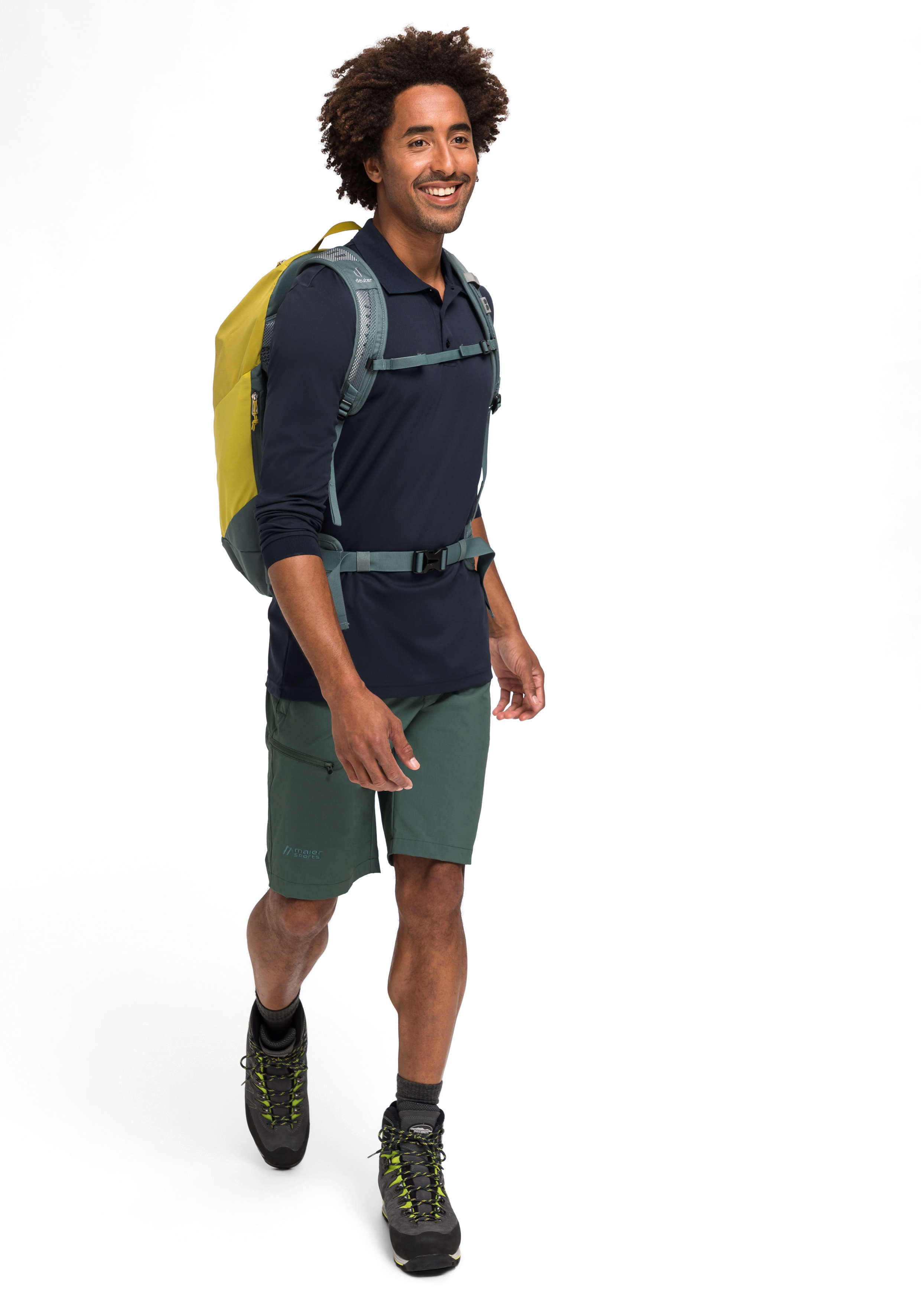 Kurze Hose, Person, Schuh, Weste, Tasche