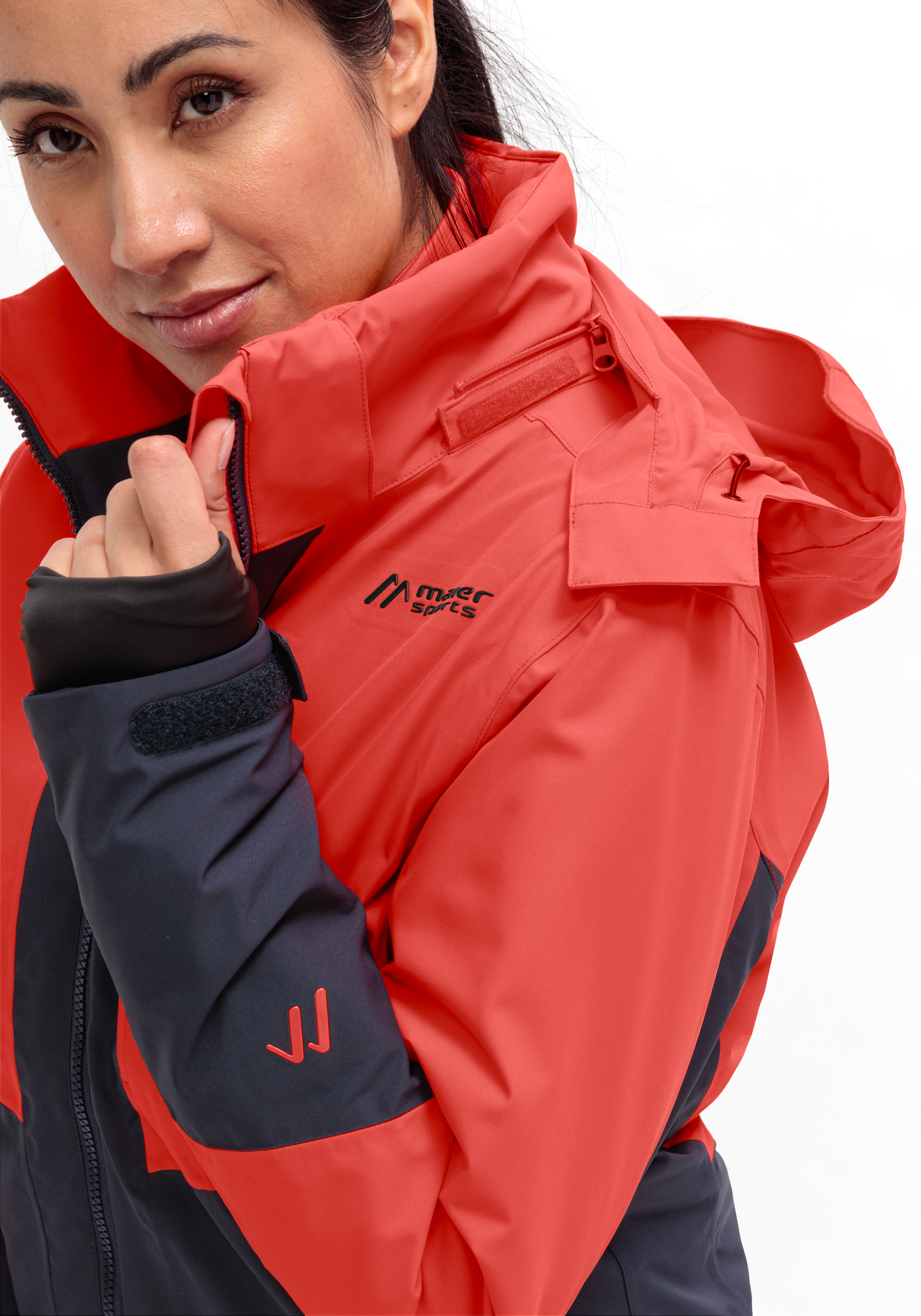 Campigna W Bekleidung, Mantel, Weste, Jacke, Rettungsweste, Mantel, Weste, Jacke, Rettungsweste, Gesicht