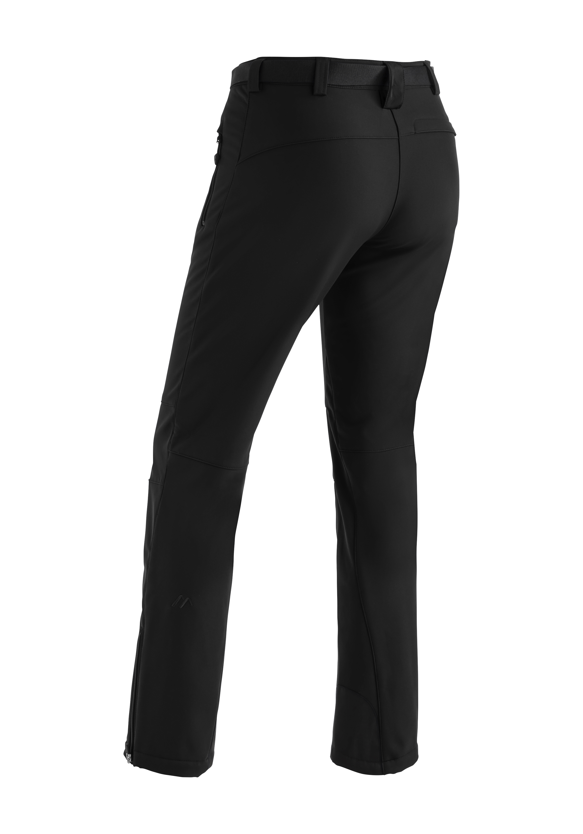 Tech Pants W Bekleidung, Hosen, Jeans, hose, trekkinghose, schwarz, material, schnitt