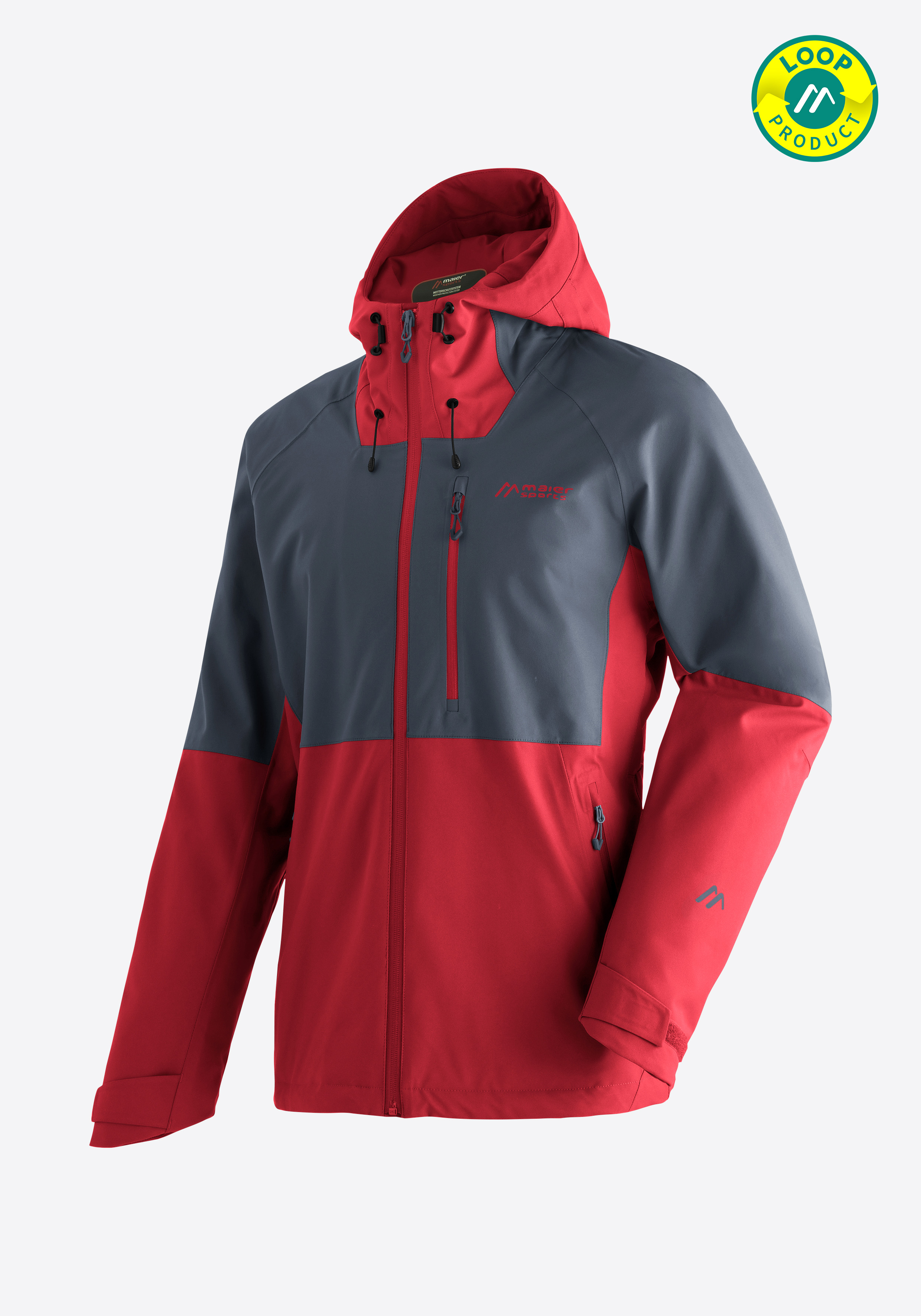 Metor Move M Bekleidung, Mantel, Jacke, Kapuzenpulli, Sweatshirt