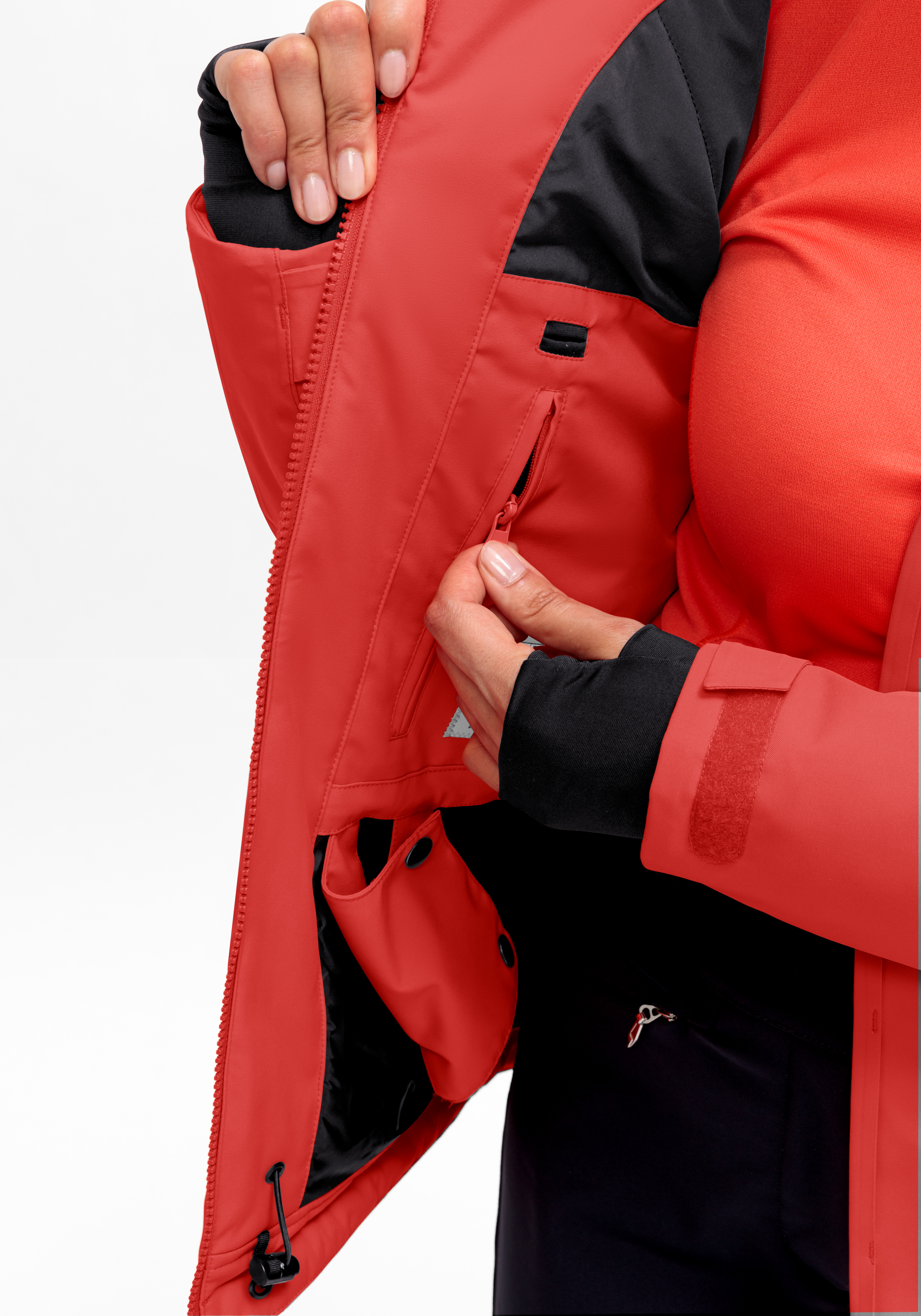 Mantel, Jacke, Weste, Rettungsweste, Person