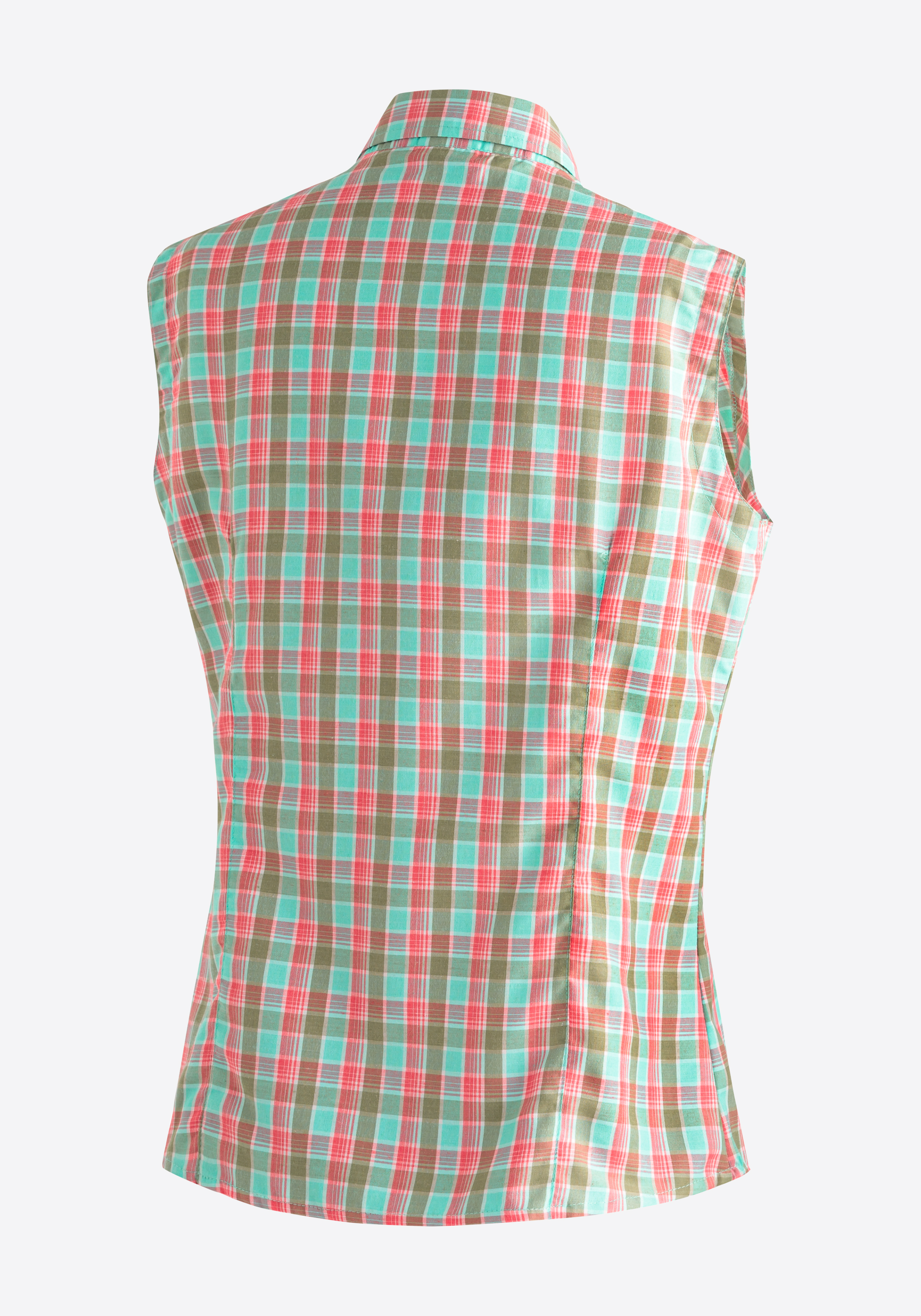 Bluse, Kleidung, Hemd, Kleid, Hemd, Hemden, Karo, Kurzarm, Mehrfarbig, Baumwolle