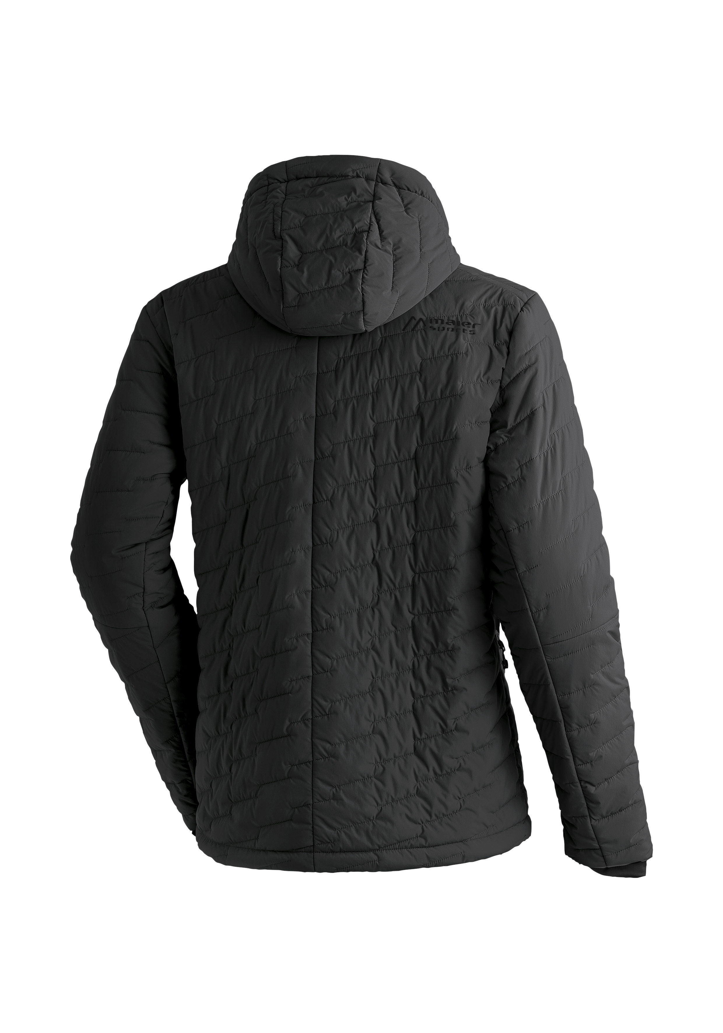 Donovaly M Bekleidung, Mantel, Jacke, Kapuzenpulli, Sweatshirt, Pufferjacke, Steppjacke, Hoodie, dunkelgrau/anthrazit, Wassersäule?, Daunenjacke, Pufferjacke, Kapuze, dunkelgrau, leicht