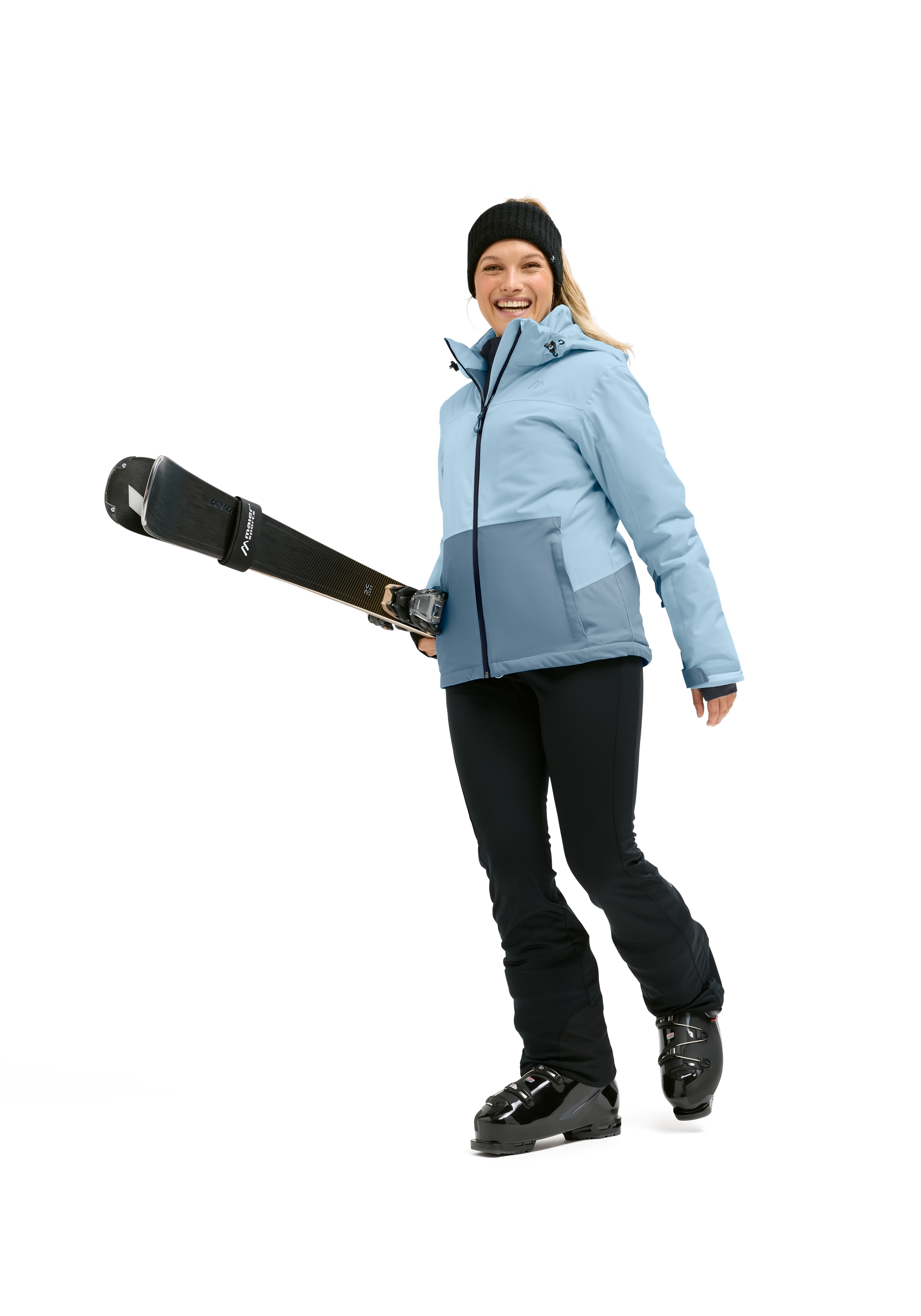 Winterjacke, Skijacke, Snowboardausrüstung, Schneebindung, Snowboarder