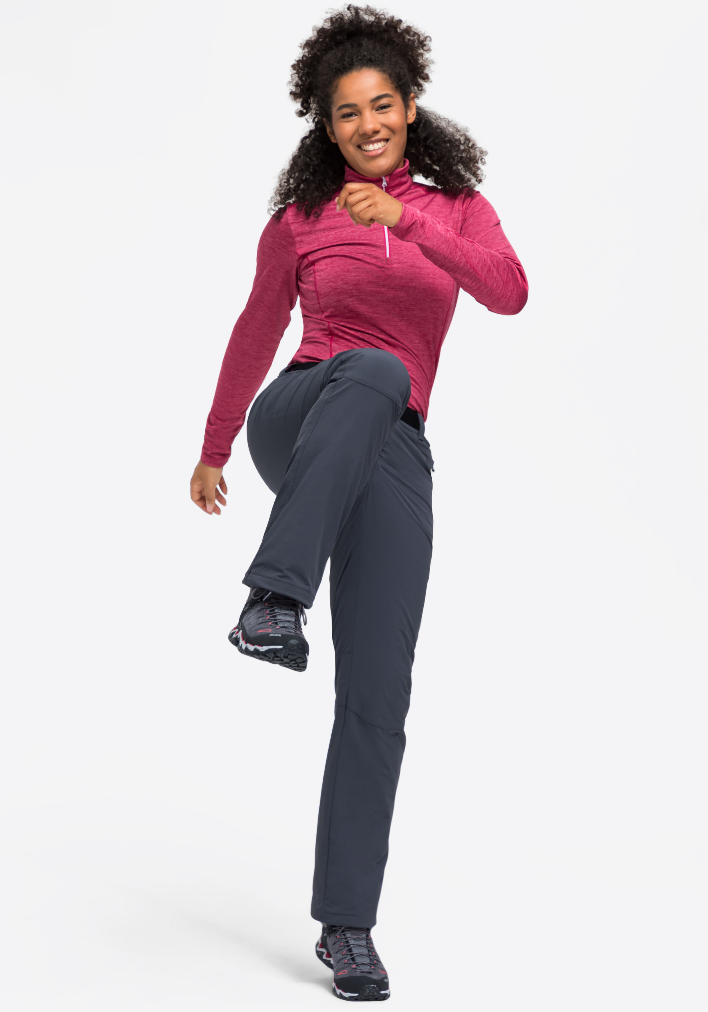 Hosen, Langarm, Erwachsener, Person, Frau