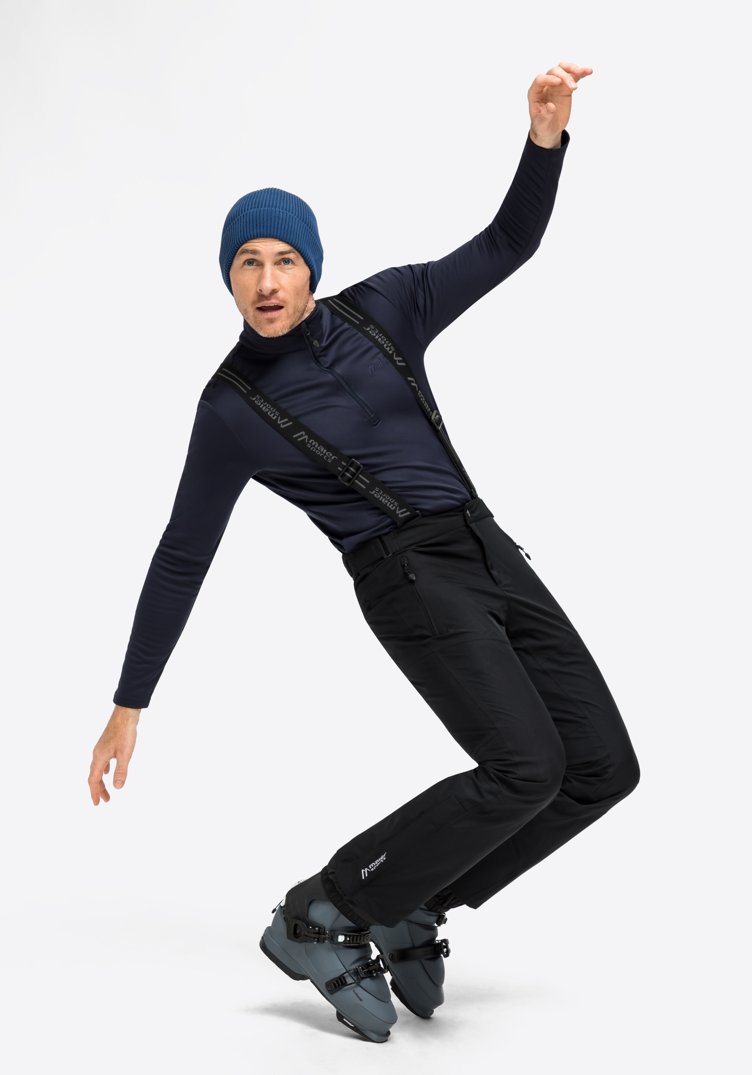 Langarm, Erwachsener, Männlich, Mann, Person