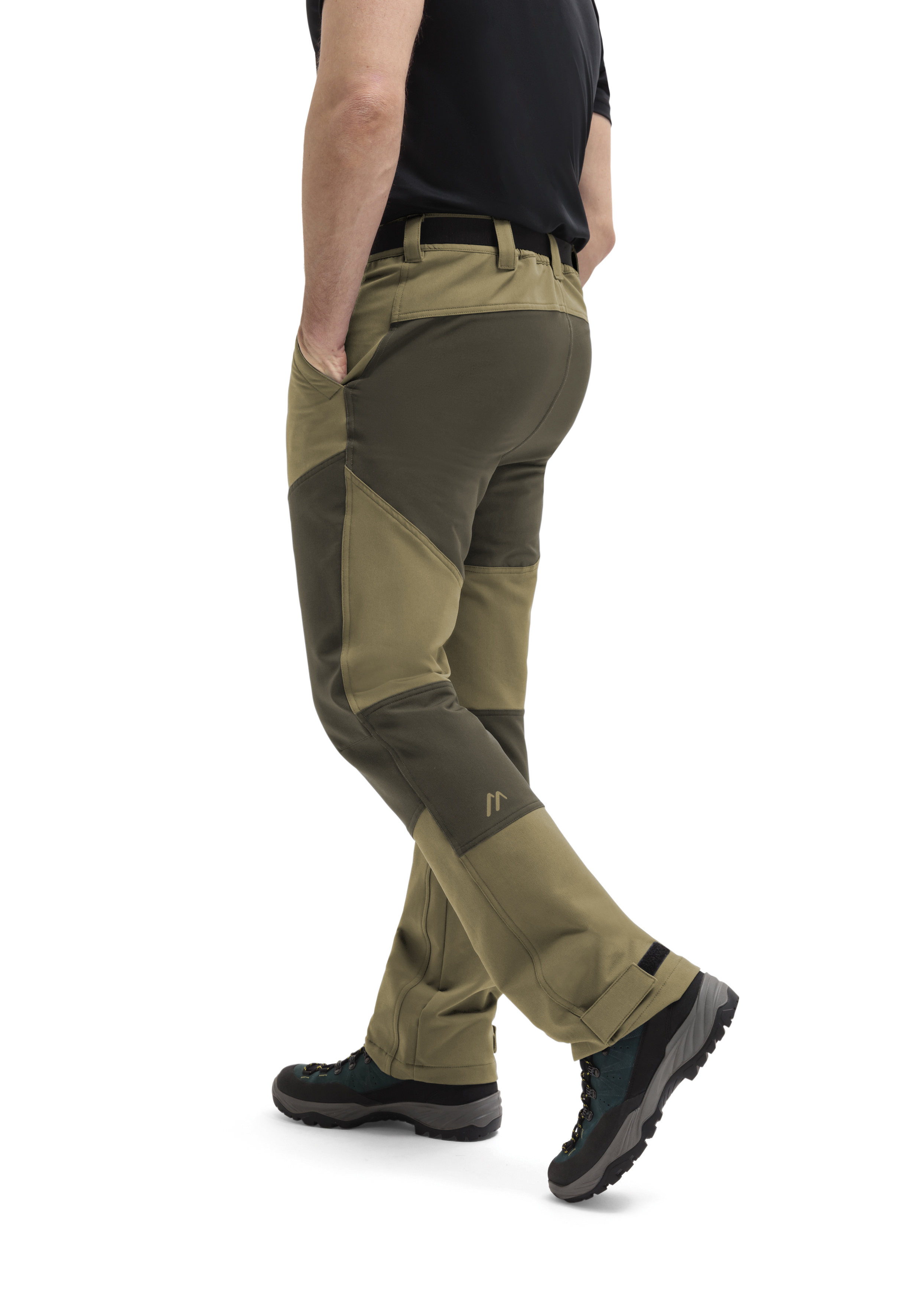 Hose, Hose Outdoor, Kletterhose, Kombi-Pants, Hiking Pants