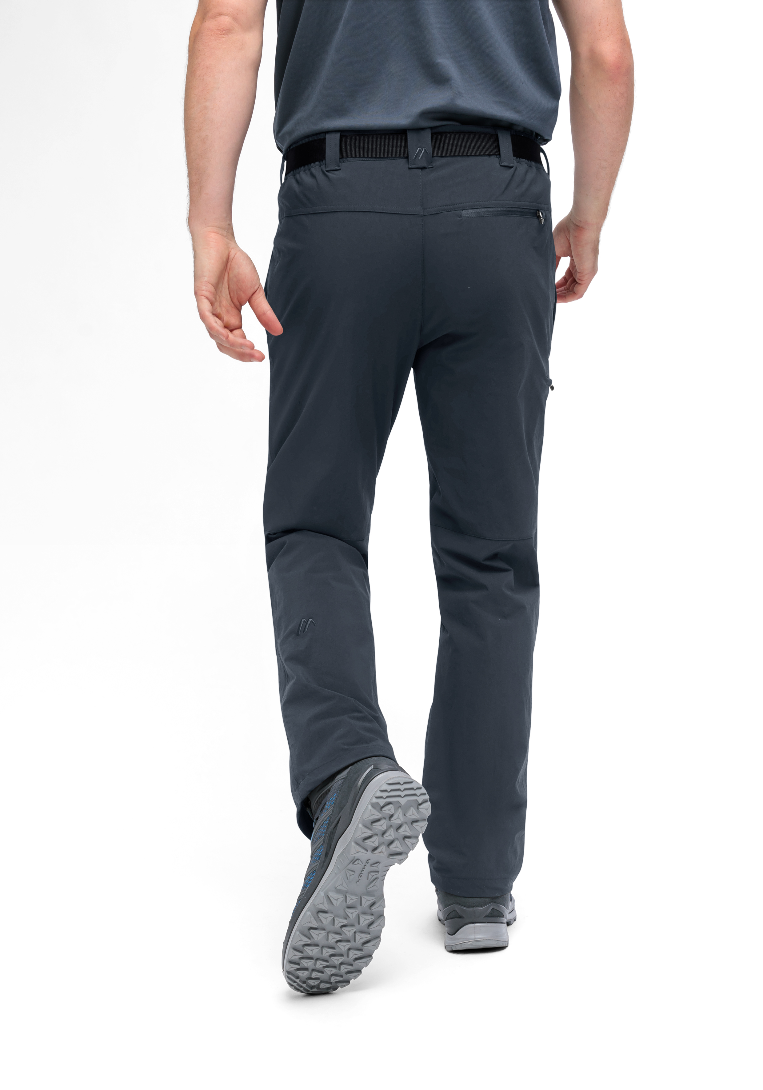 Nil Winter Hosen, Erwachsener, Männlich, Mann, Person, Hose, Herren, Outdoor, Gürtelschlaufen, Reißverschluss-Tasche