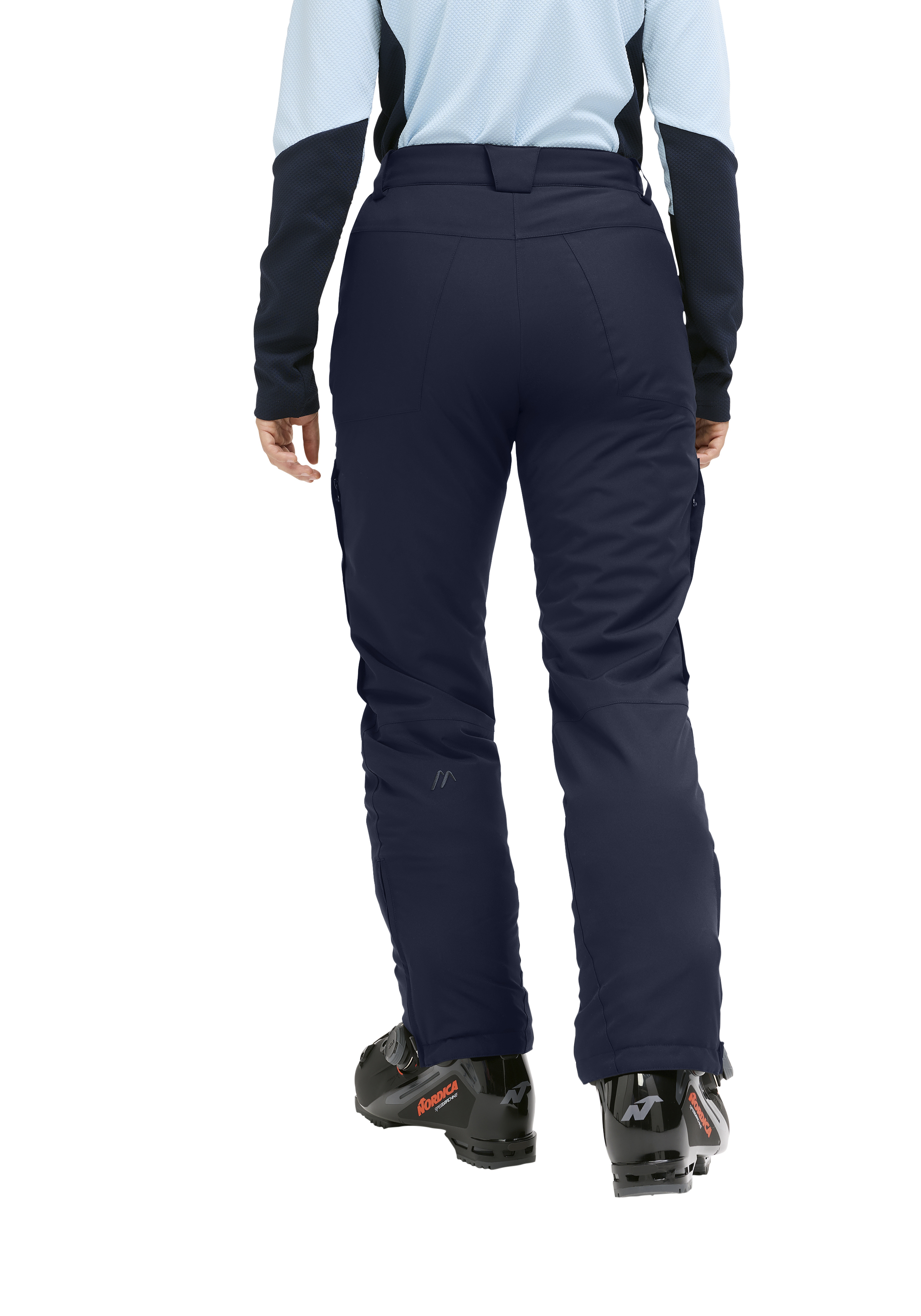 Hose, Hose outdoor, Skihose, Navy, Schnitte/Passform