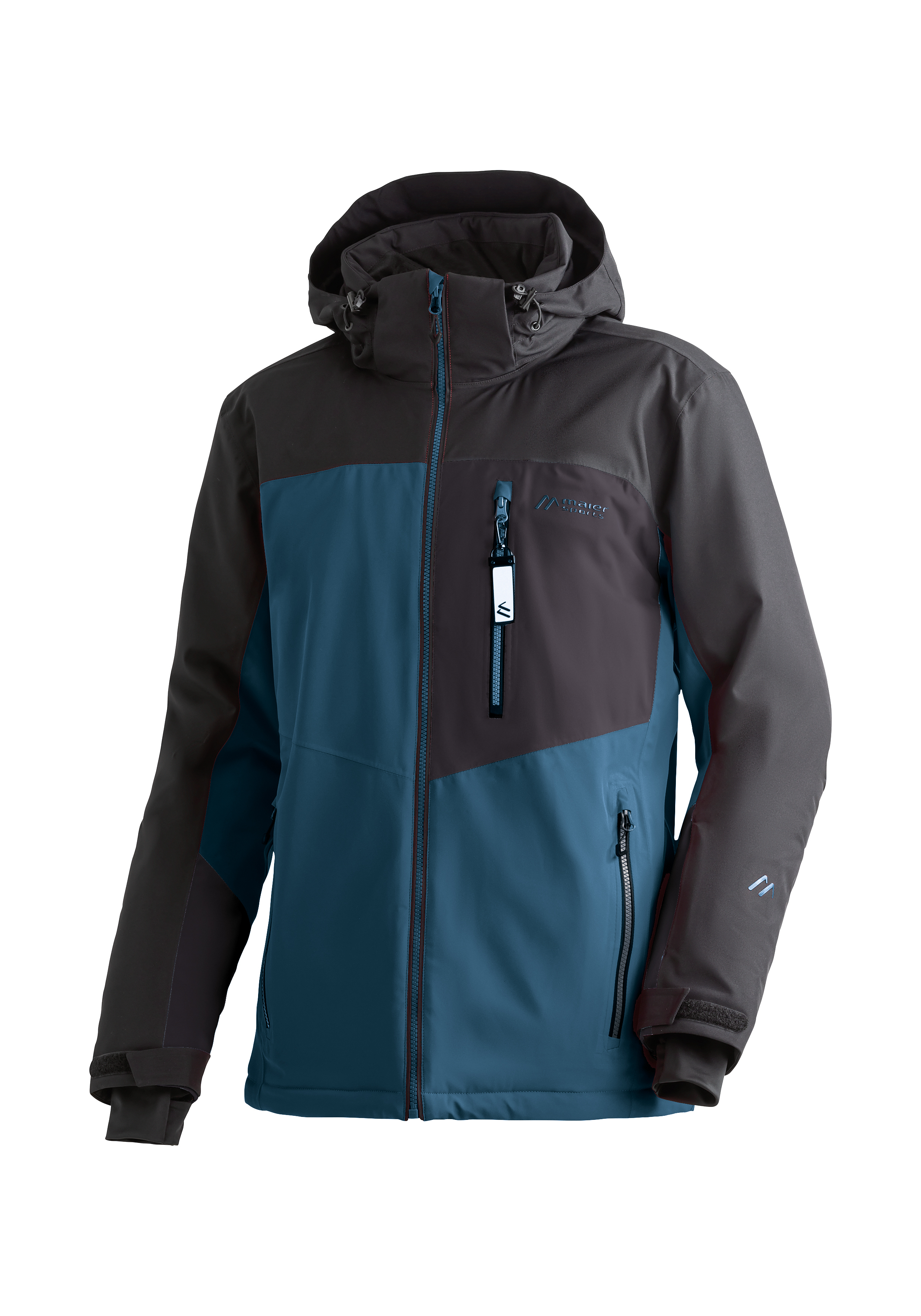 Oravice Mantel, Jacke, Kapuzenpulli, Fleece, Kapuze, Jacke, Daunenjacke, Windschutz, Reißverschluss, Kapuze
