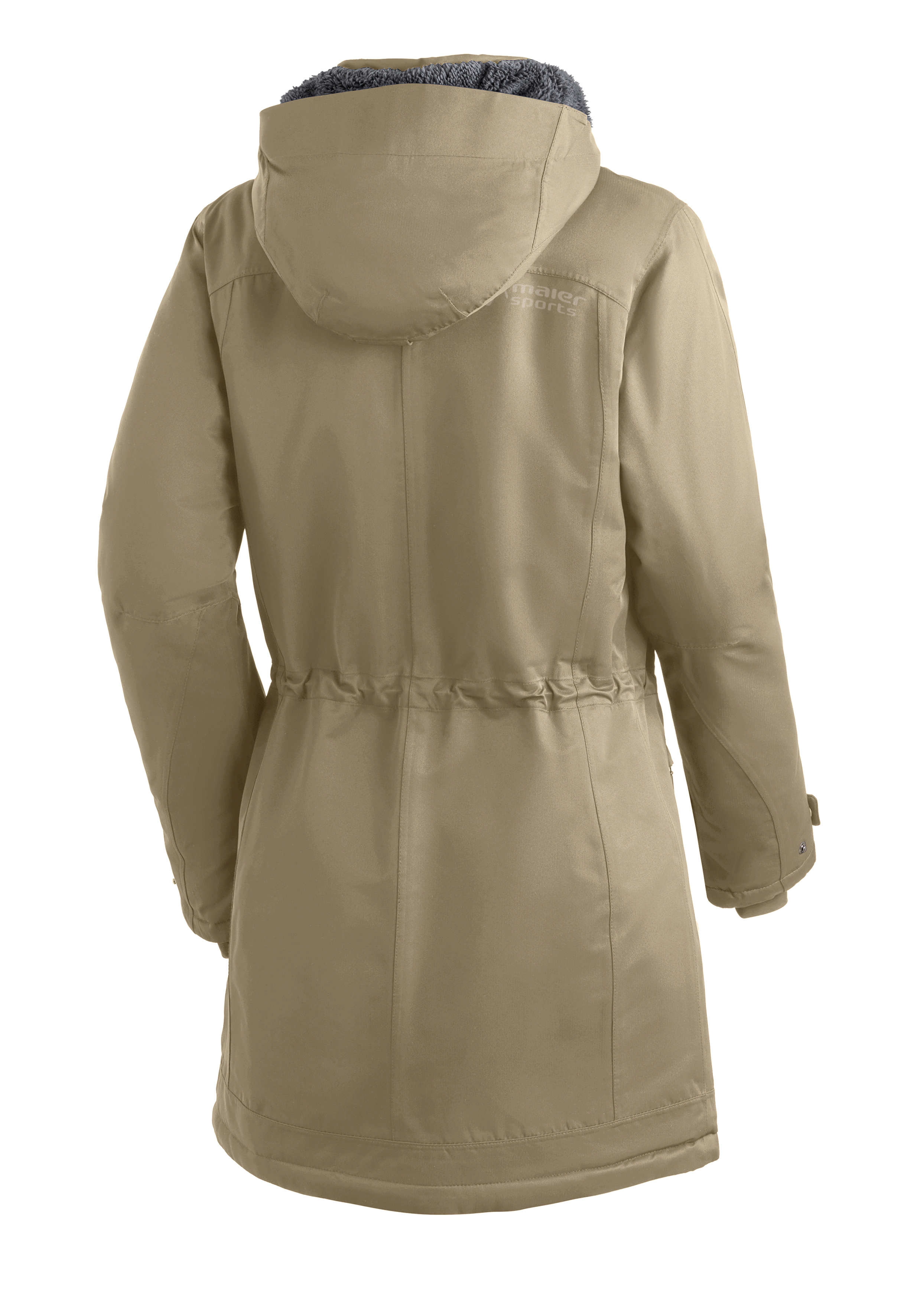 LISA 2.1 Bekleidung, Mantel, Jacke, Kapuze, Bekleidung, Mantel, Jacke, Kapuze, Bekleidung, Mantel, Jacke, Bekleidung, Mantel, Jacke, Mantel, Parkajacke, Beige, Fleece-Futter, Kapuzenmantel
