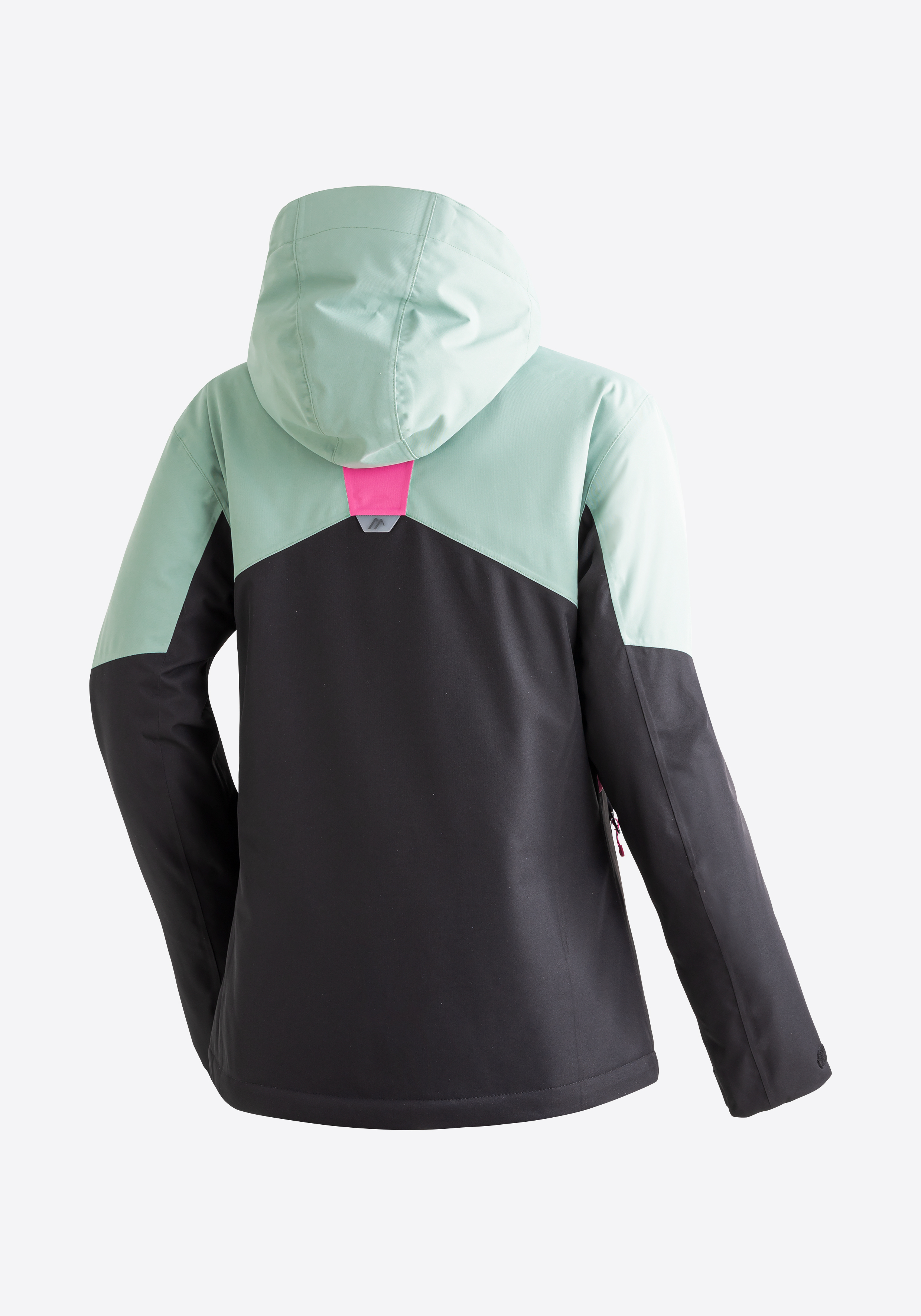 Mantel, Jacke, Langarm, Fleece, Kapuzenpulli