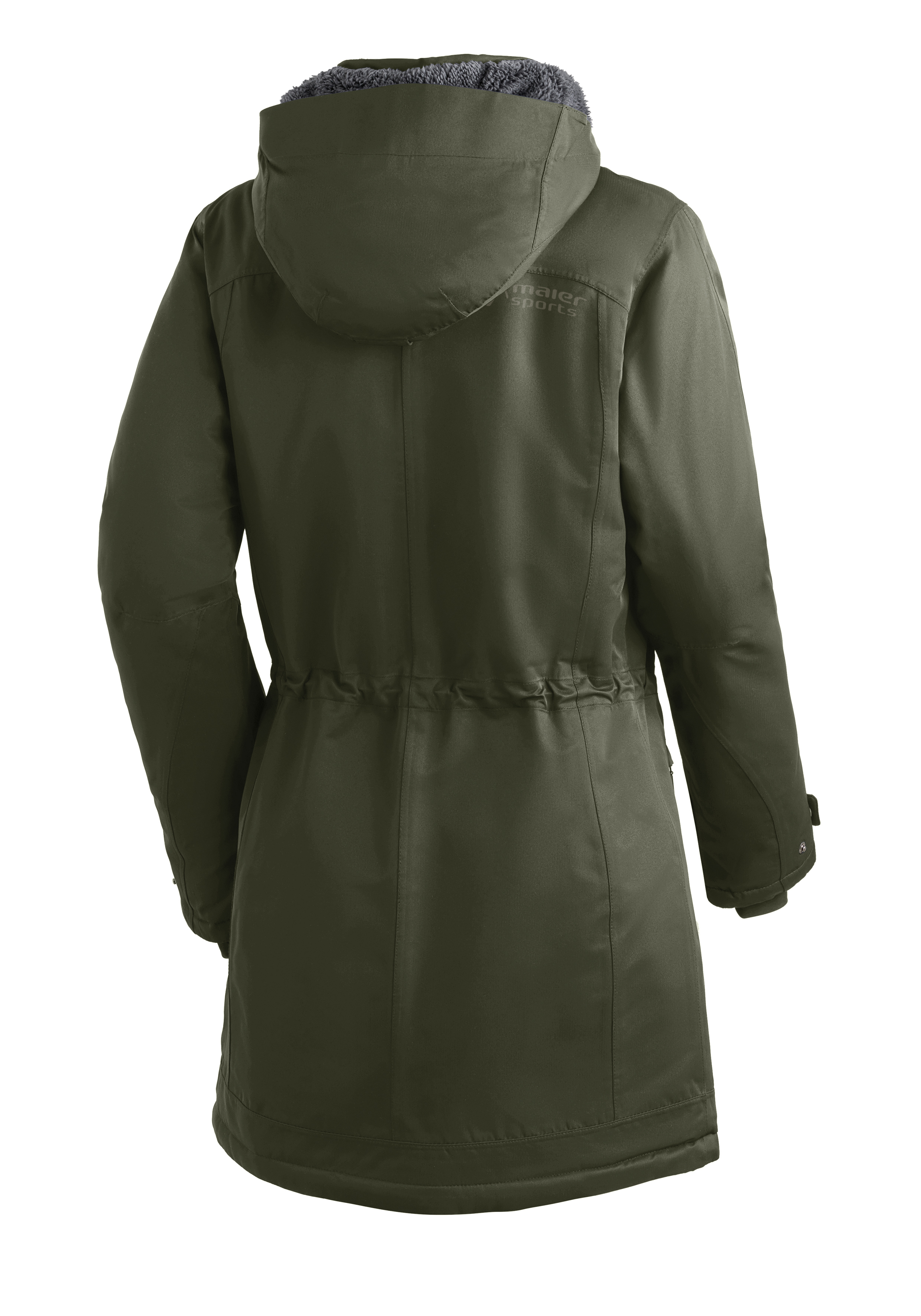 Lisa 2.1 Bekleidung, Mantel, Jacke, Kapuze, Bekleidung, Mantel, Jacke, Kapuze, Bekleidung, Mantel, Jacke, Bekleidung, Mantel, Jacke, Parka, Winter jacket, Hooded, Olive green, Fleece trim