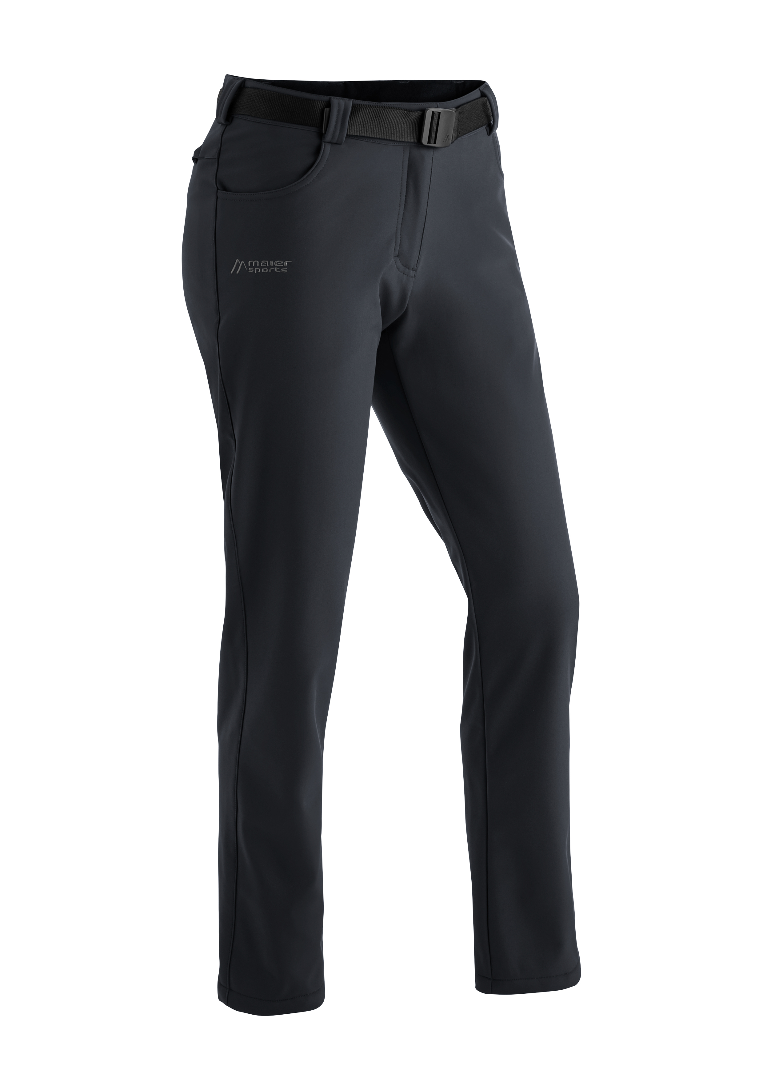 Perlit W Bekleidung, Hosen, Jeans, Bekleidung, Hosen, Jeans, Hose, Outdoor, Softshell, Gürtel, Einfacher Tragekomfort