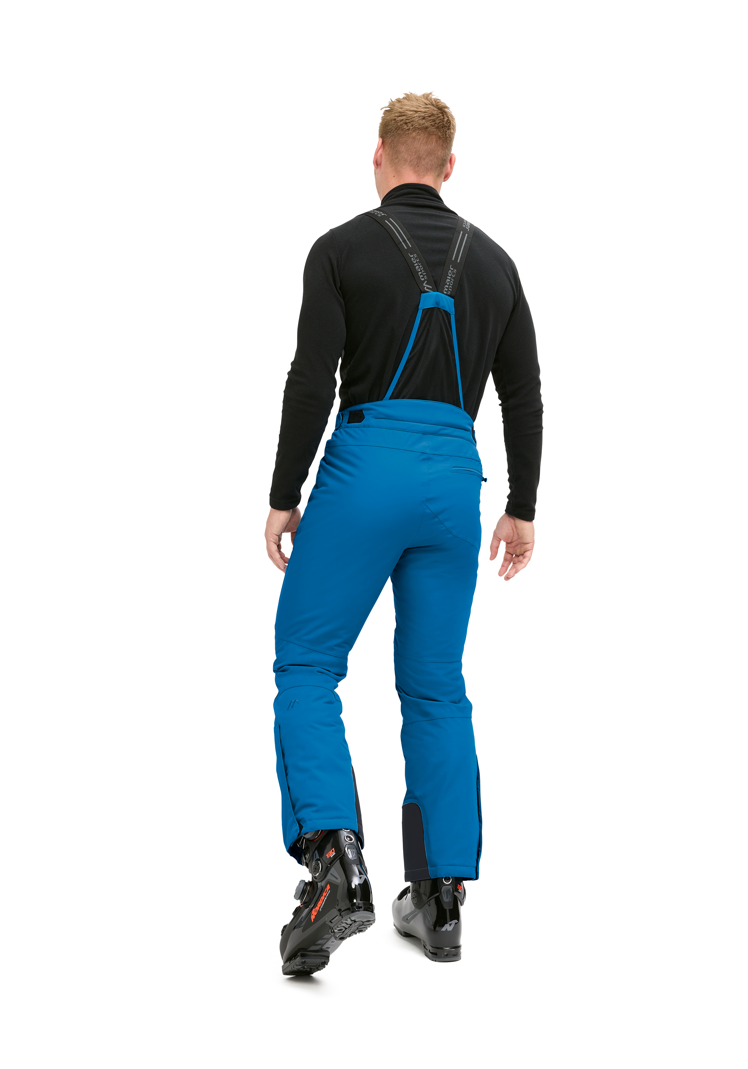 Skihose, Niedrige Taille, Schnüry, Snowboardhose, Herausnehmbare Hosenträger