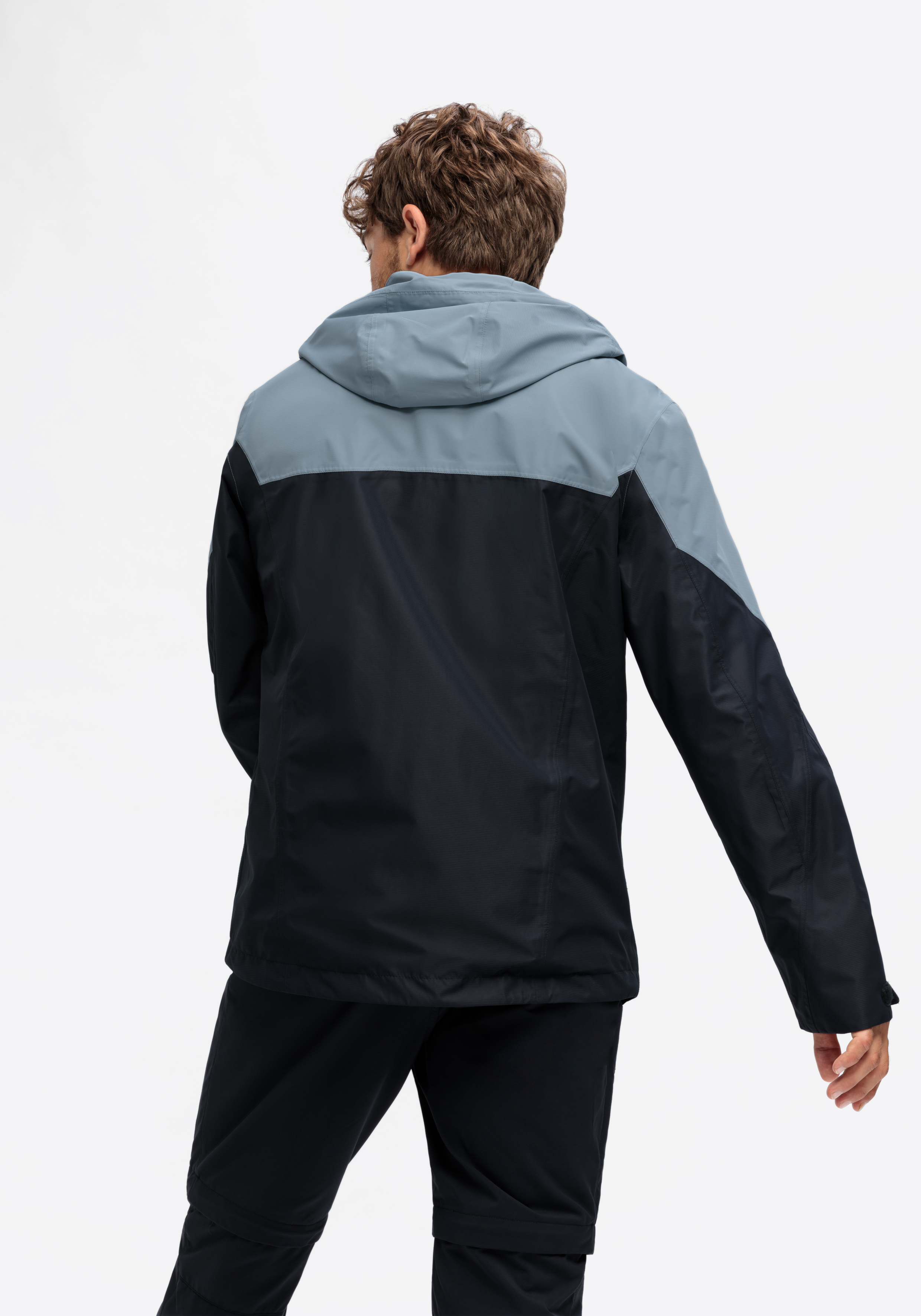 Mantel, Jacke, Erwachsener, Mann, Person