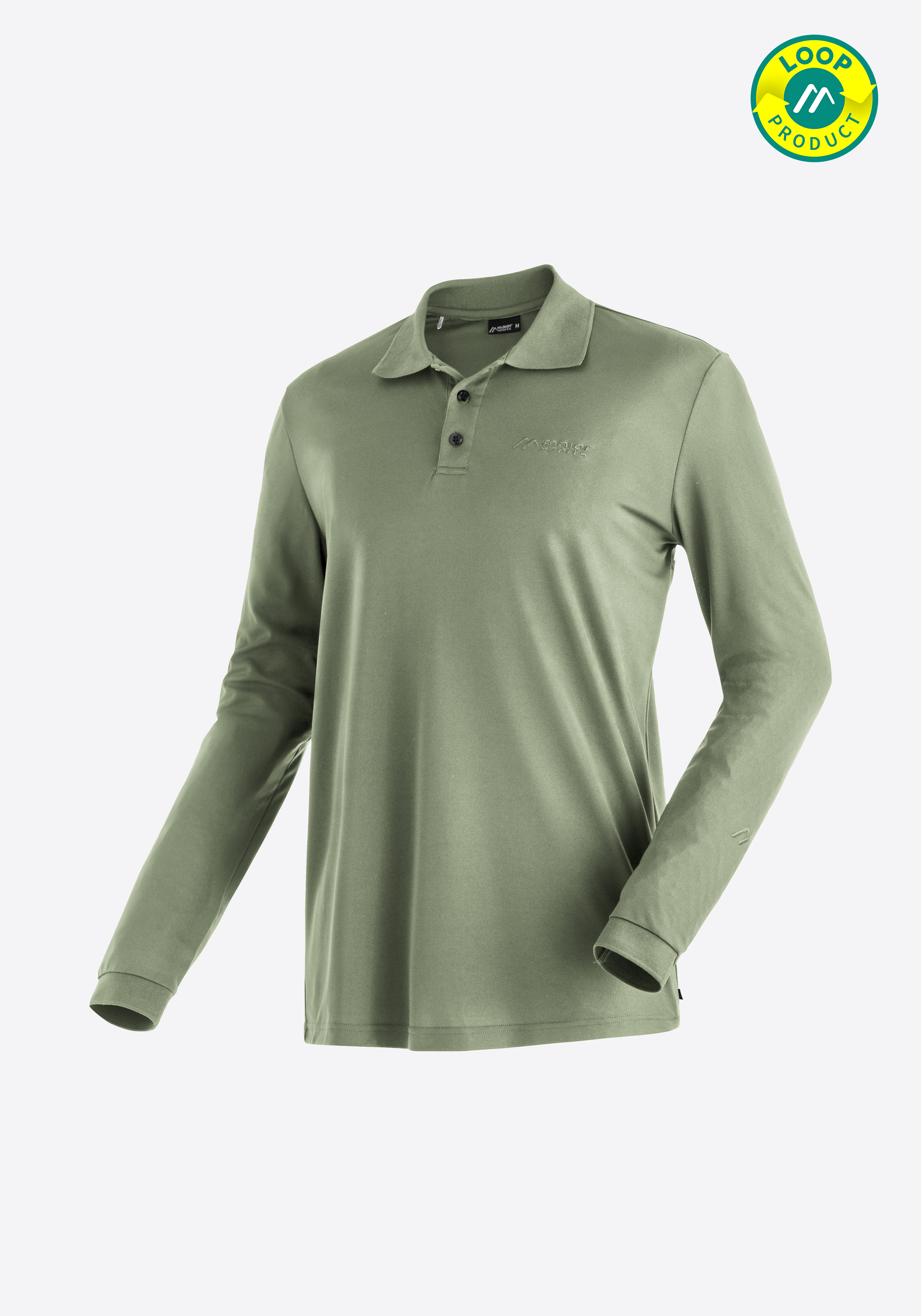 Ulrich L/S Langarm, Ärmel, Vlies, Hemd, Mantel