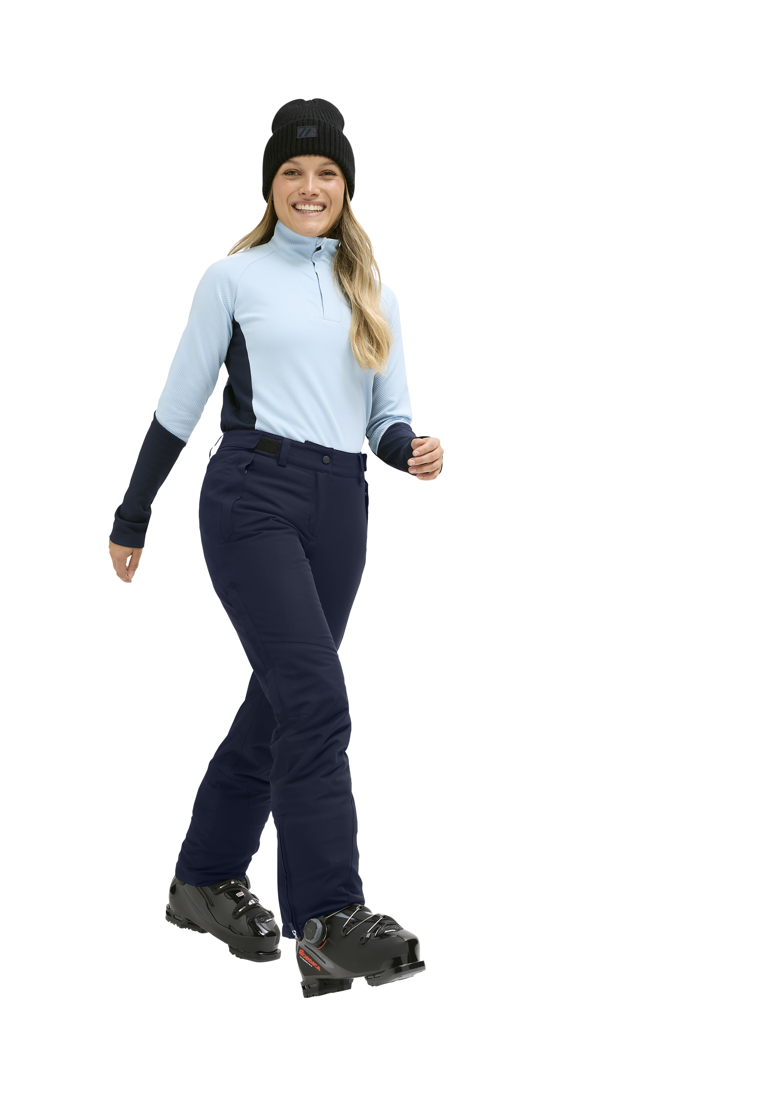 Skihose, Schnee-Hose, ausgestellte Hose, lange Unterwäsche, Snowboardhose