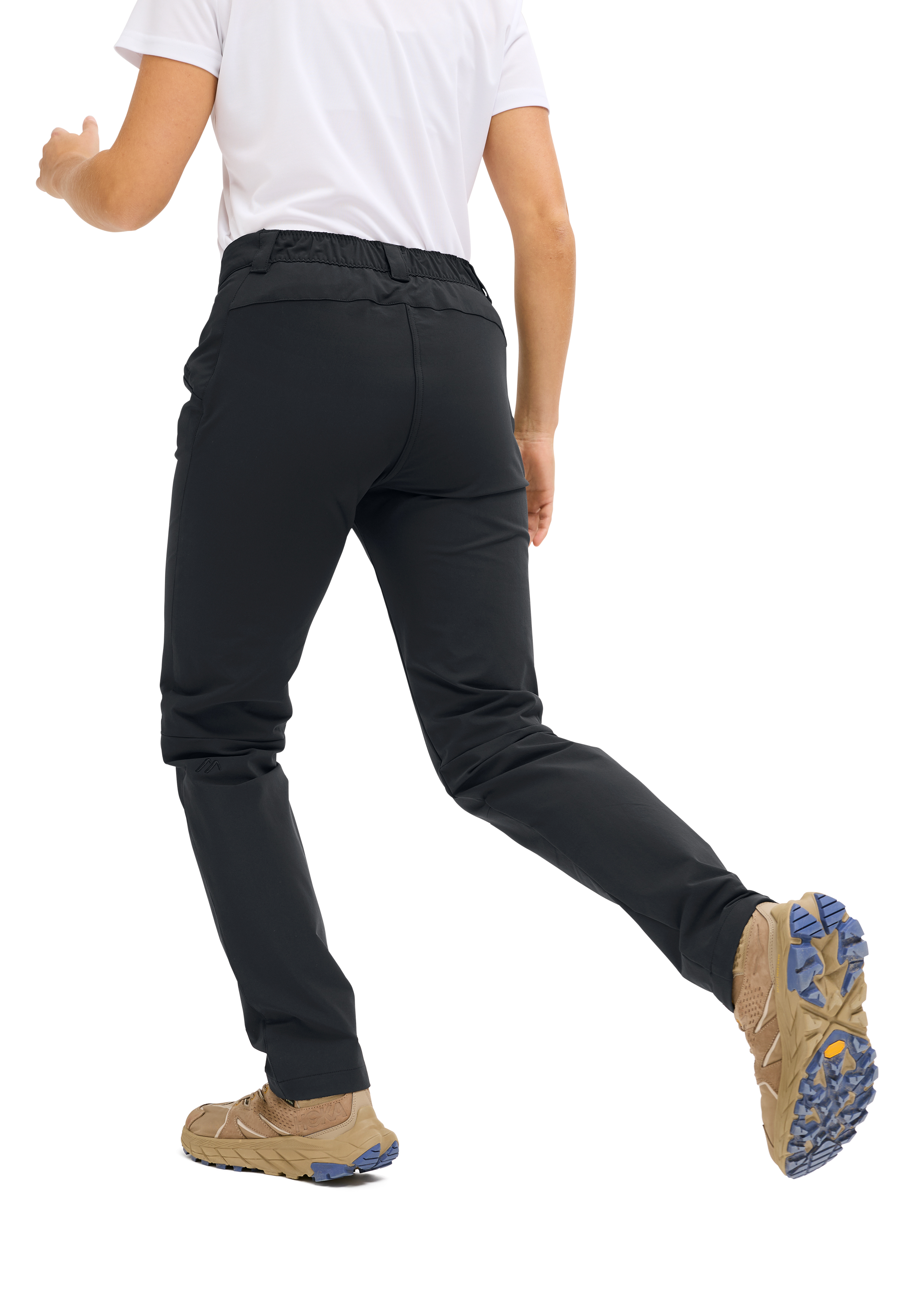 Terrain Master W Hose, Outdoor, Schwarz, Herren, Trägersystem