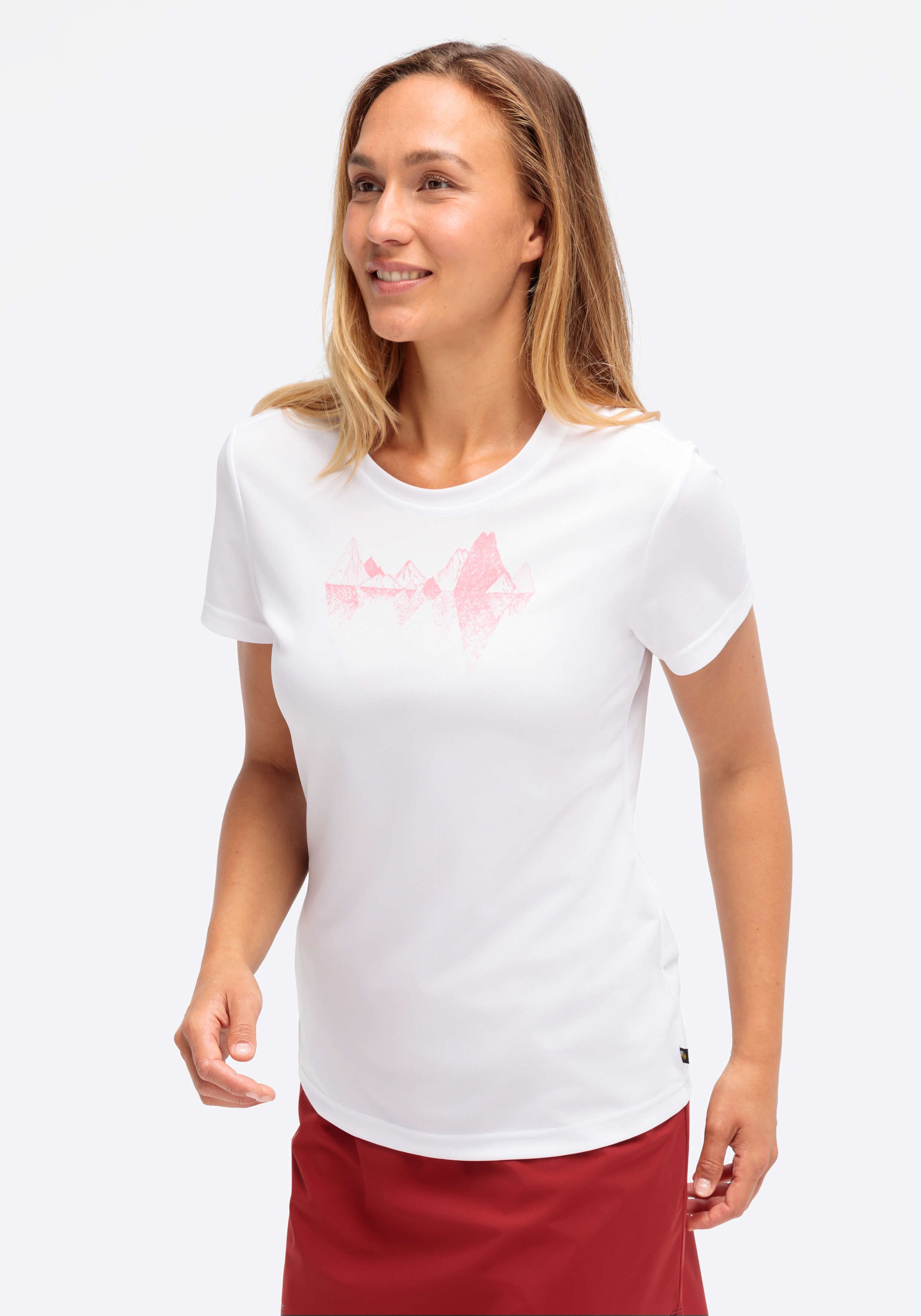 T-shirt, Erwachsener, Weiblich, Person, Frau