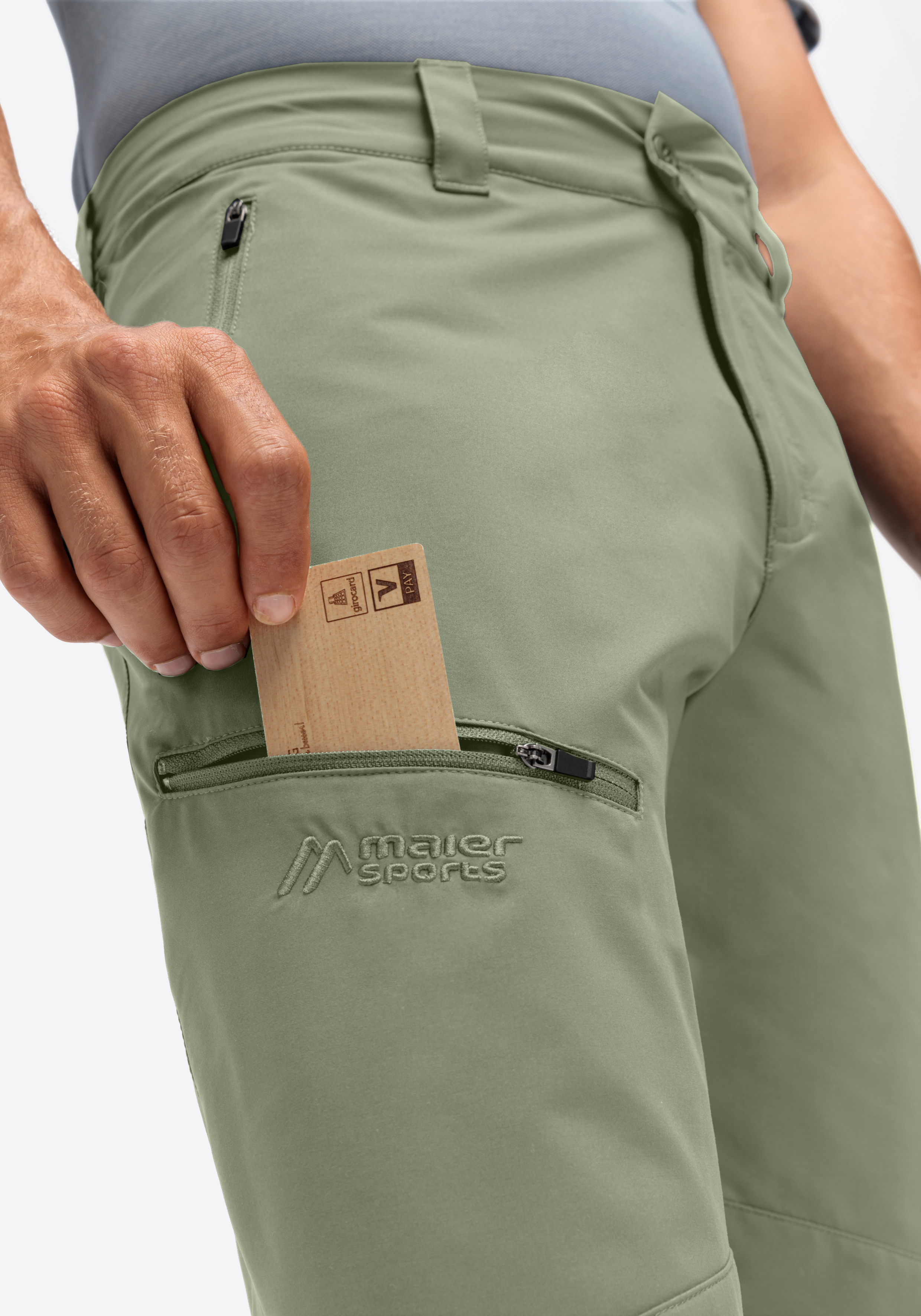 Bekleidung, Hosen, Khaki