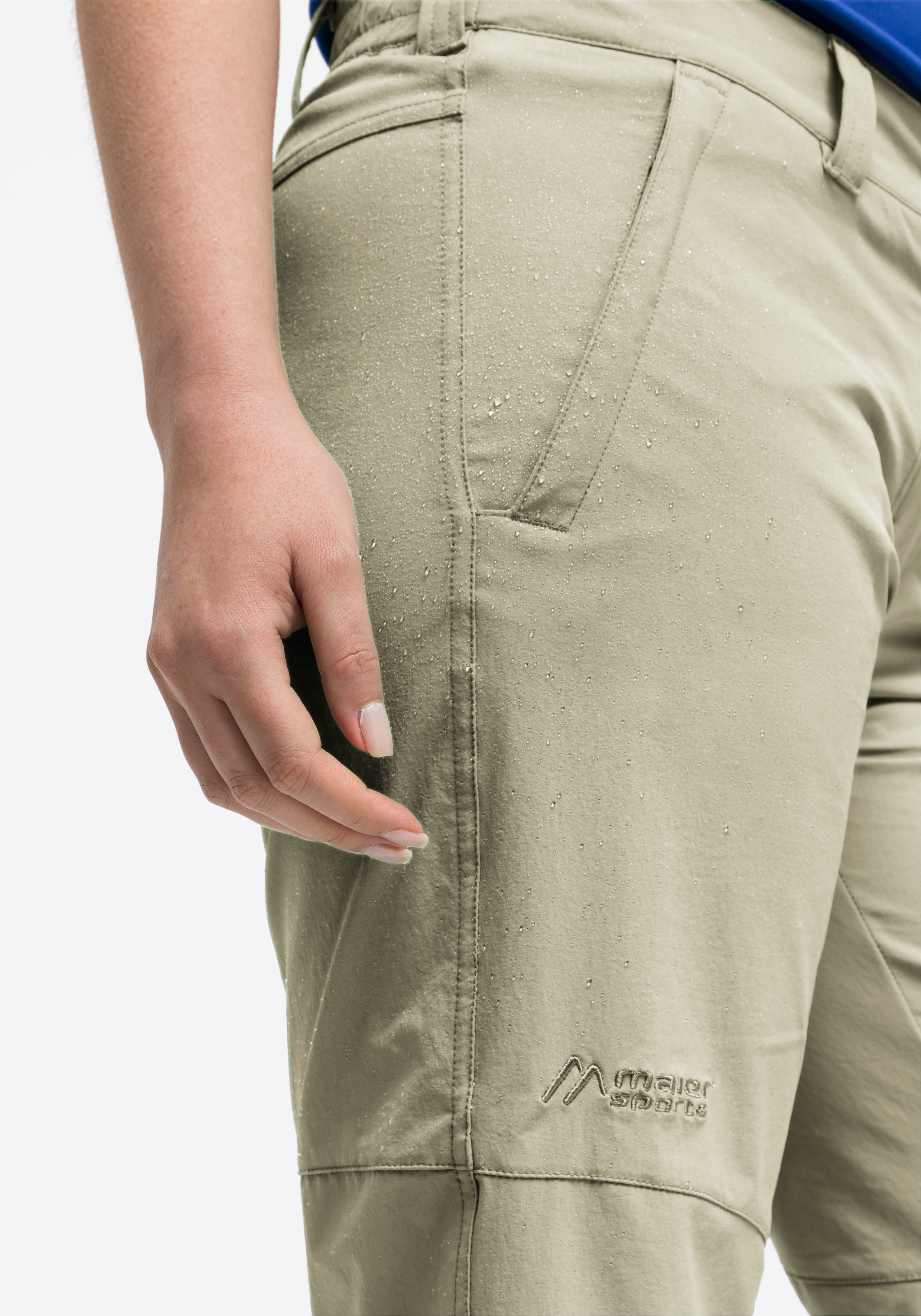 Bekleidung, Hosen, Khaki, Person