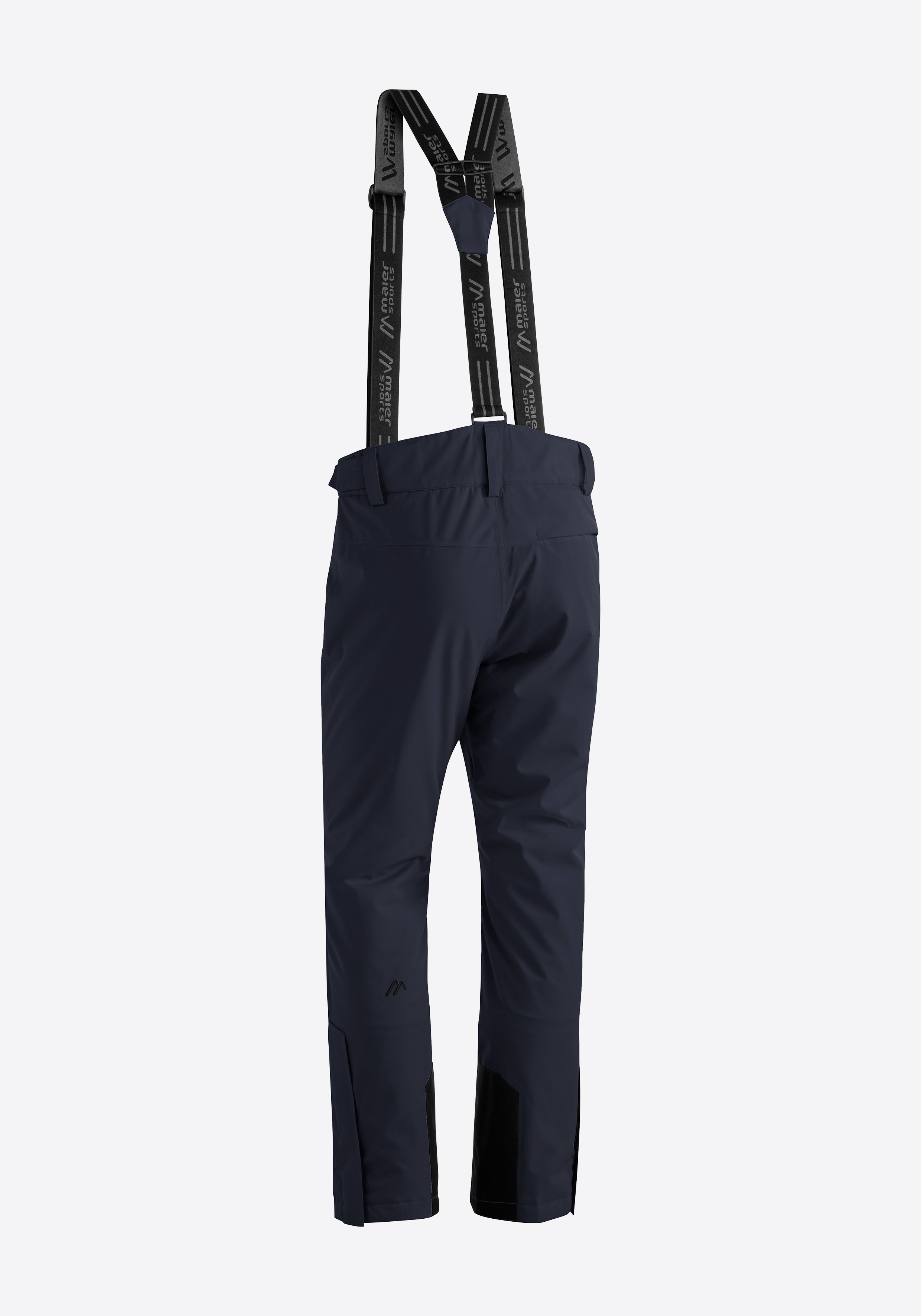 Bekleidung, Hosen, Jeans, Hose, Skihose, Salopette, Hosenträger, Marineblau