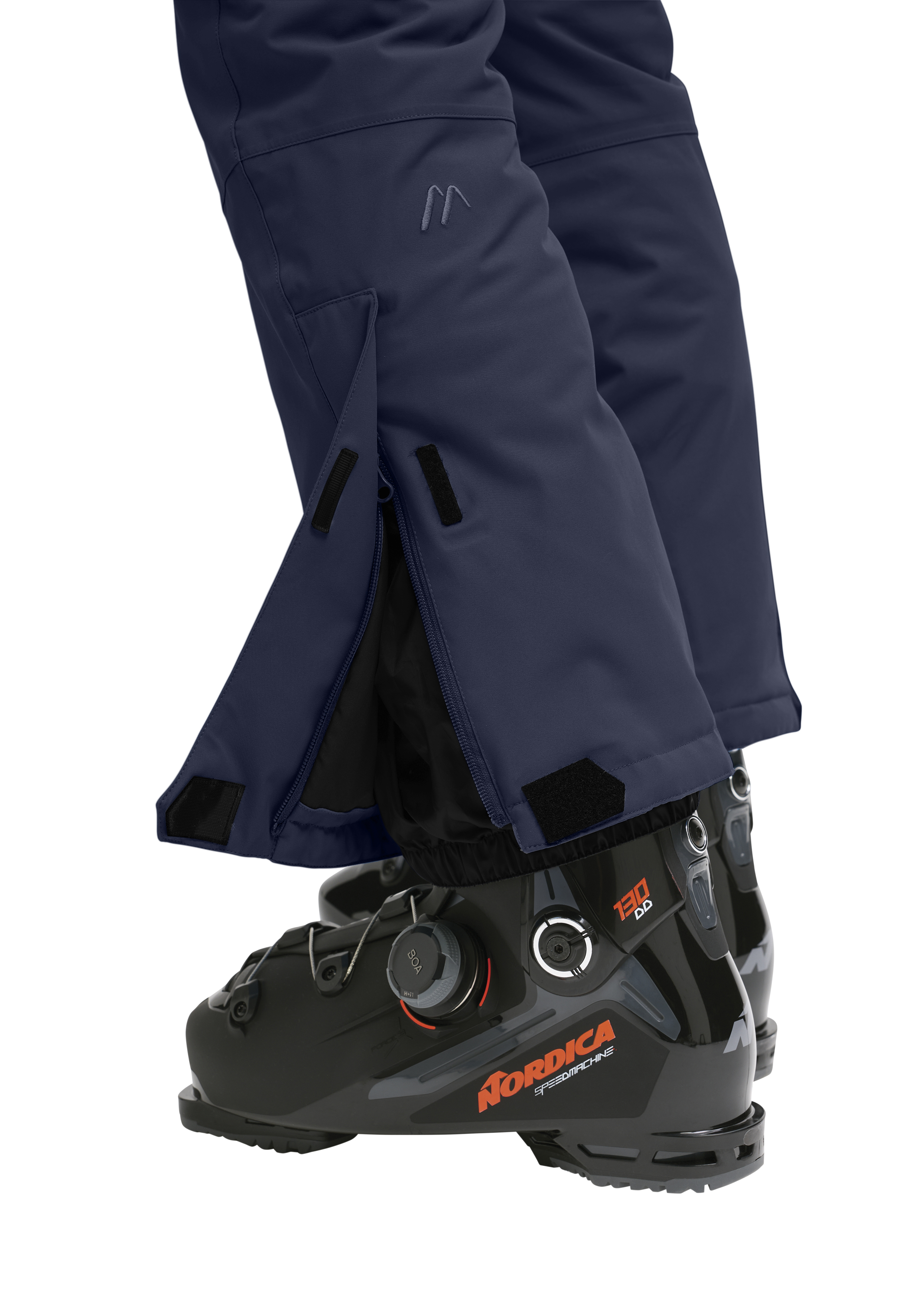Skiboot, Winterschuh, Nordica, Ski-Pant, Jacke-Überzug