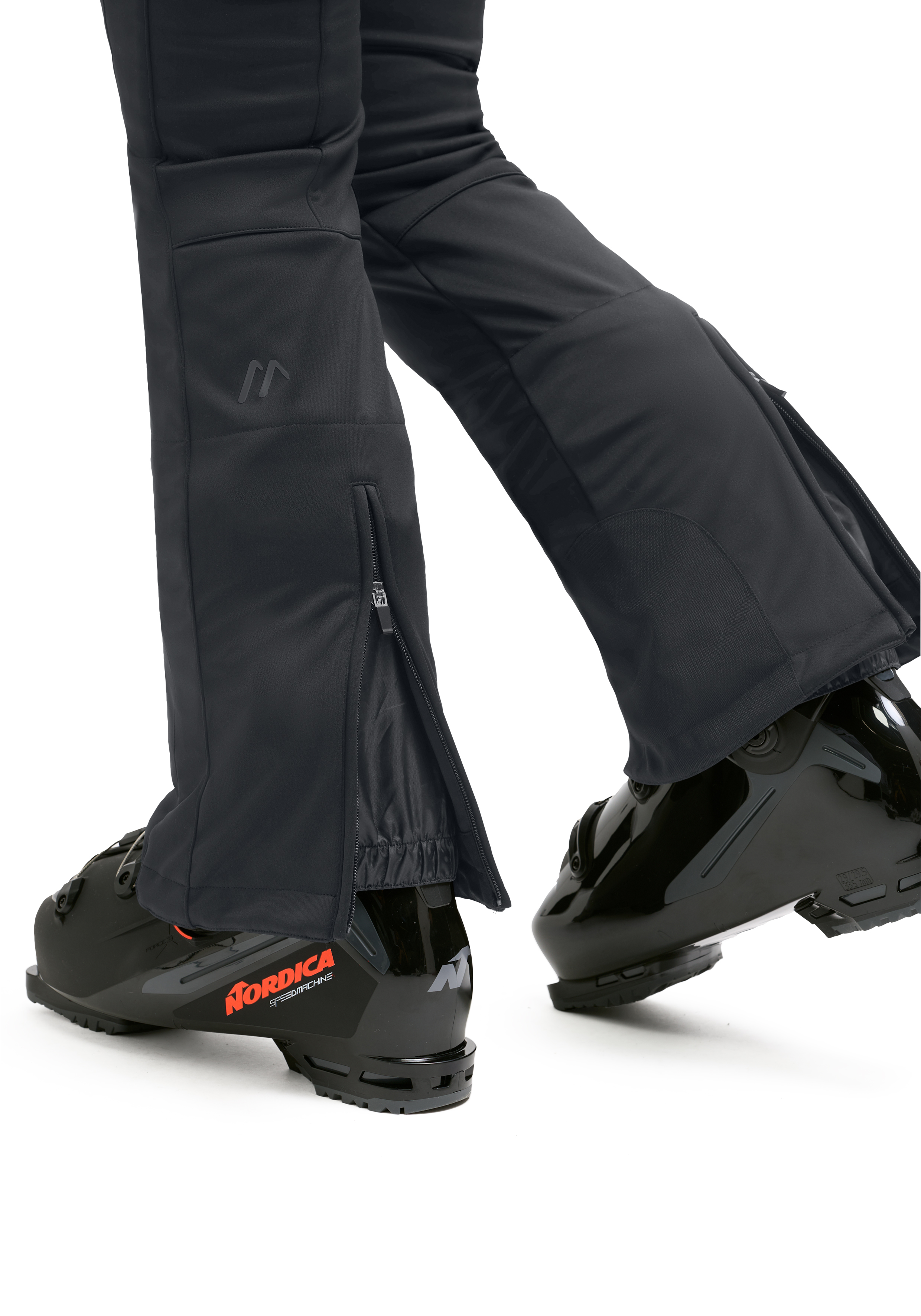 Move Up W Schneeanzug, Skihose, Reißverschluss, Schuh-Cover?, Gamaschen?