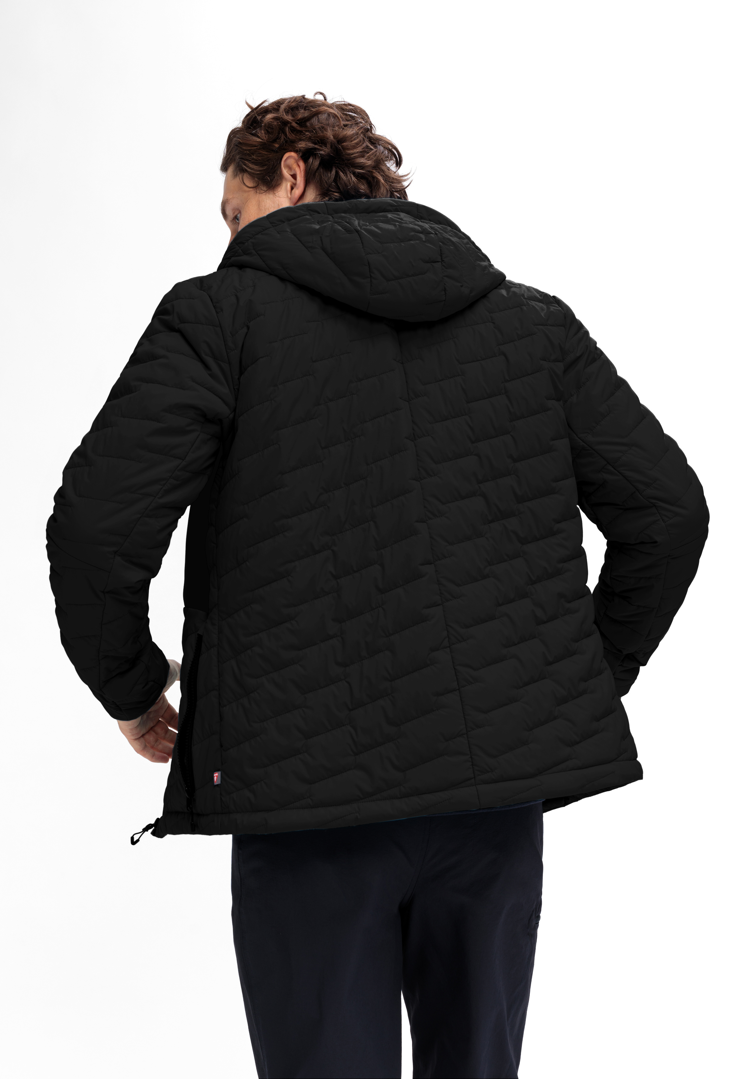 Mantel, Jacke, Erwachsener, Mann, Person