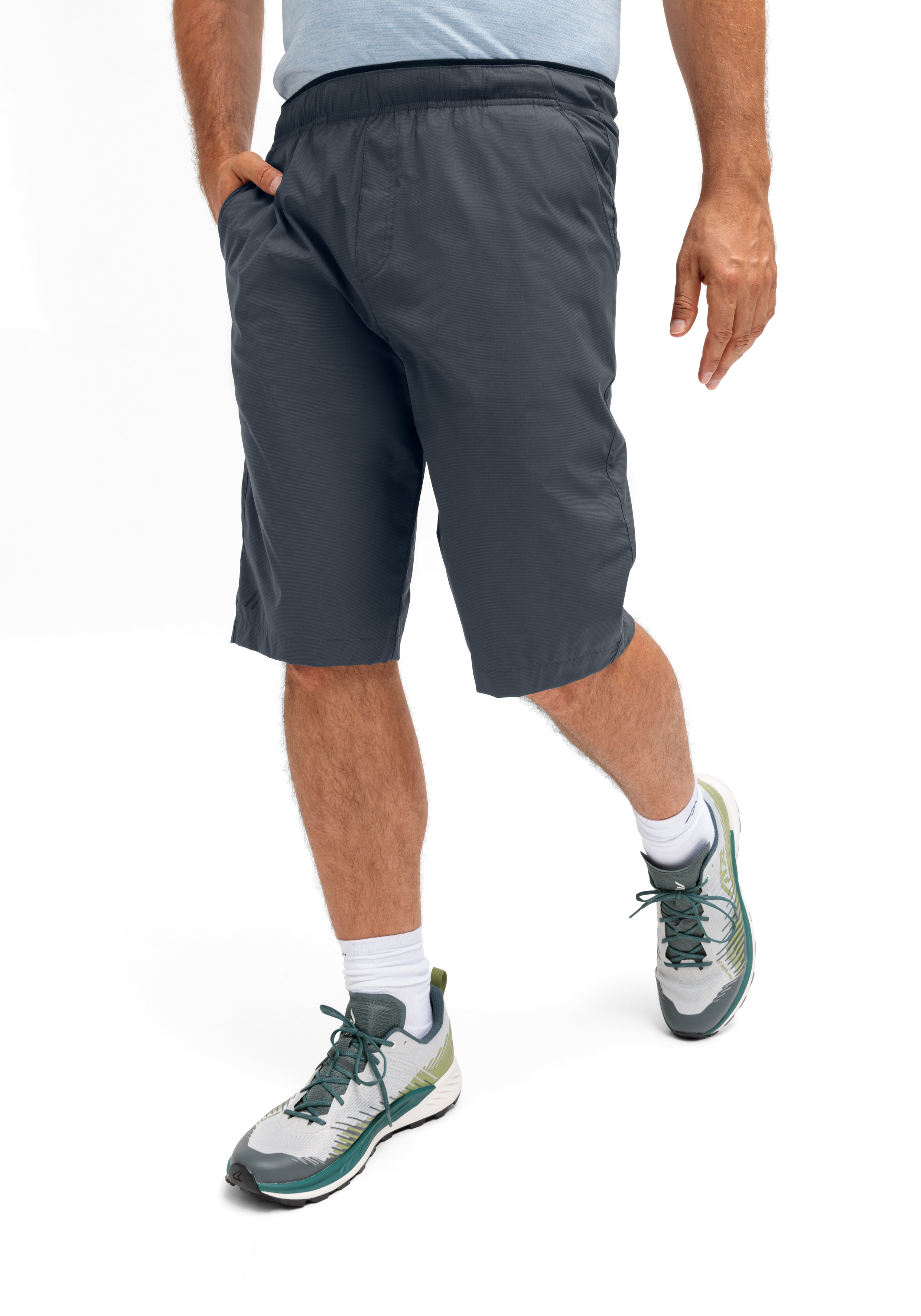 Kurzhose, Herren, Sporthose, Schrittlänge?, normale Passform