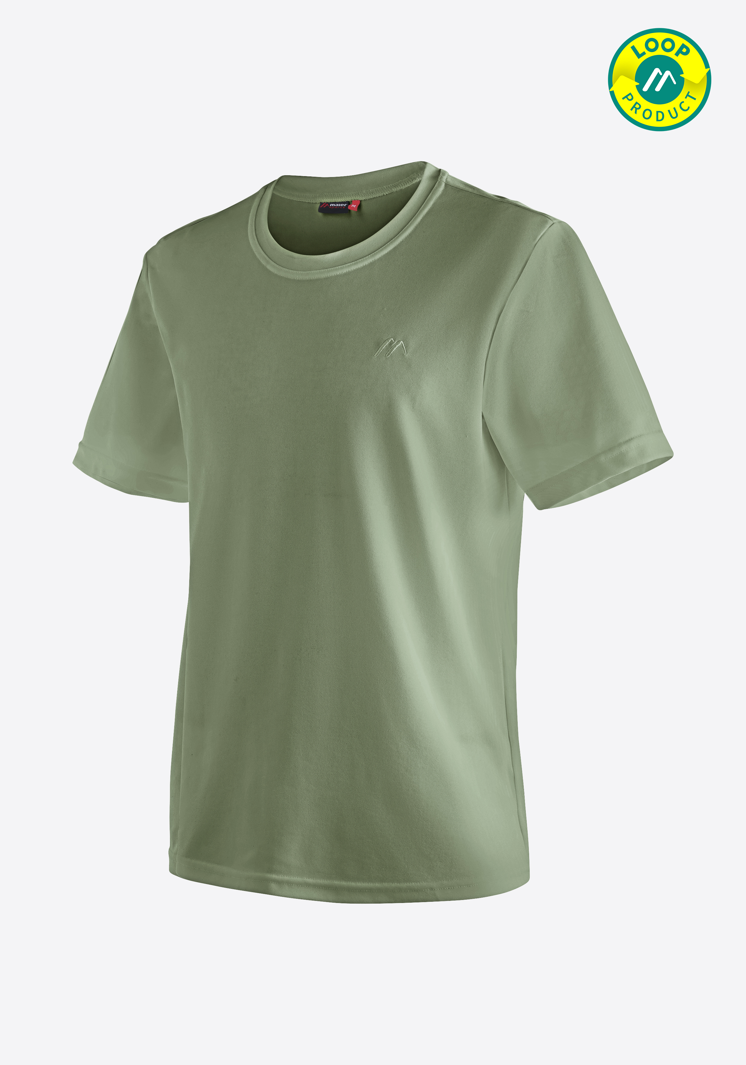 Bekleidung, T-shirt, Hemd, T-Shirt, Allrounder, Kurzarm, Rundhals, Baumwolle